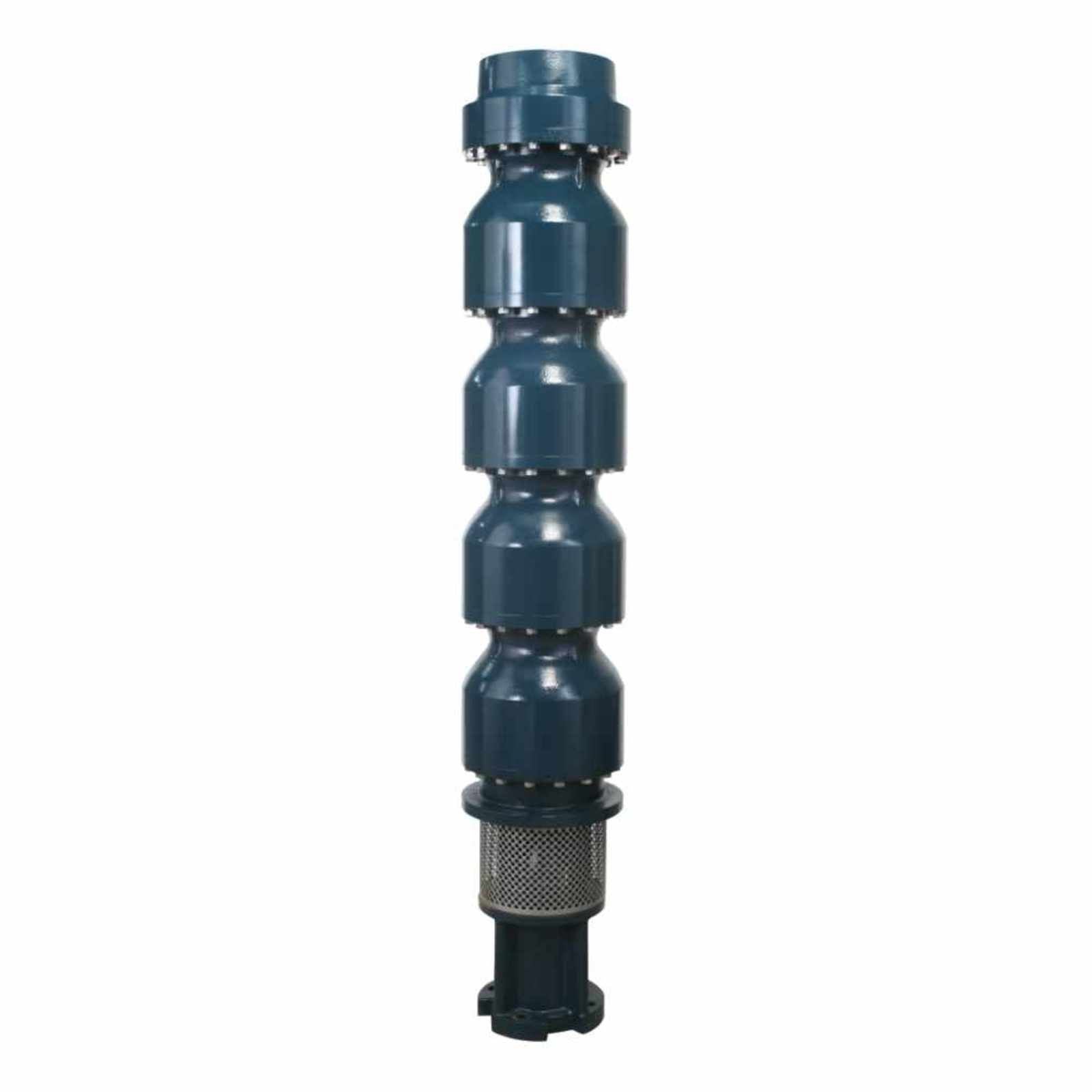 Bomba sumergible para pozo profundo. Modelo: 75NX2000-4-1A-3C