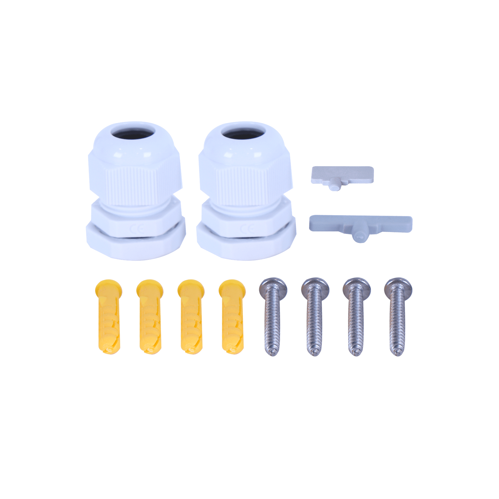 Arrancador a tensión plena. Modelo: AEWTP 1.6-2.5/440