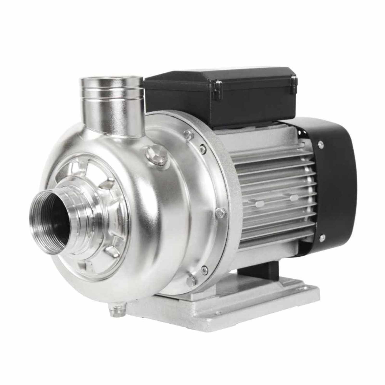 Motobomba de superficie horizontal con impulsor abierto. Modelo: ALY20/1230