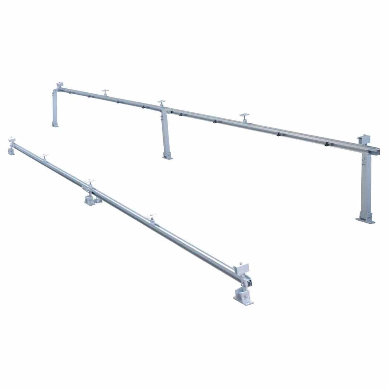 Soporte para células fotovoltaicas. Modelo: AURA-XN-BASE4