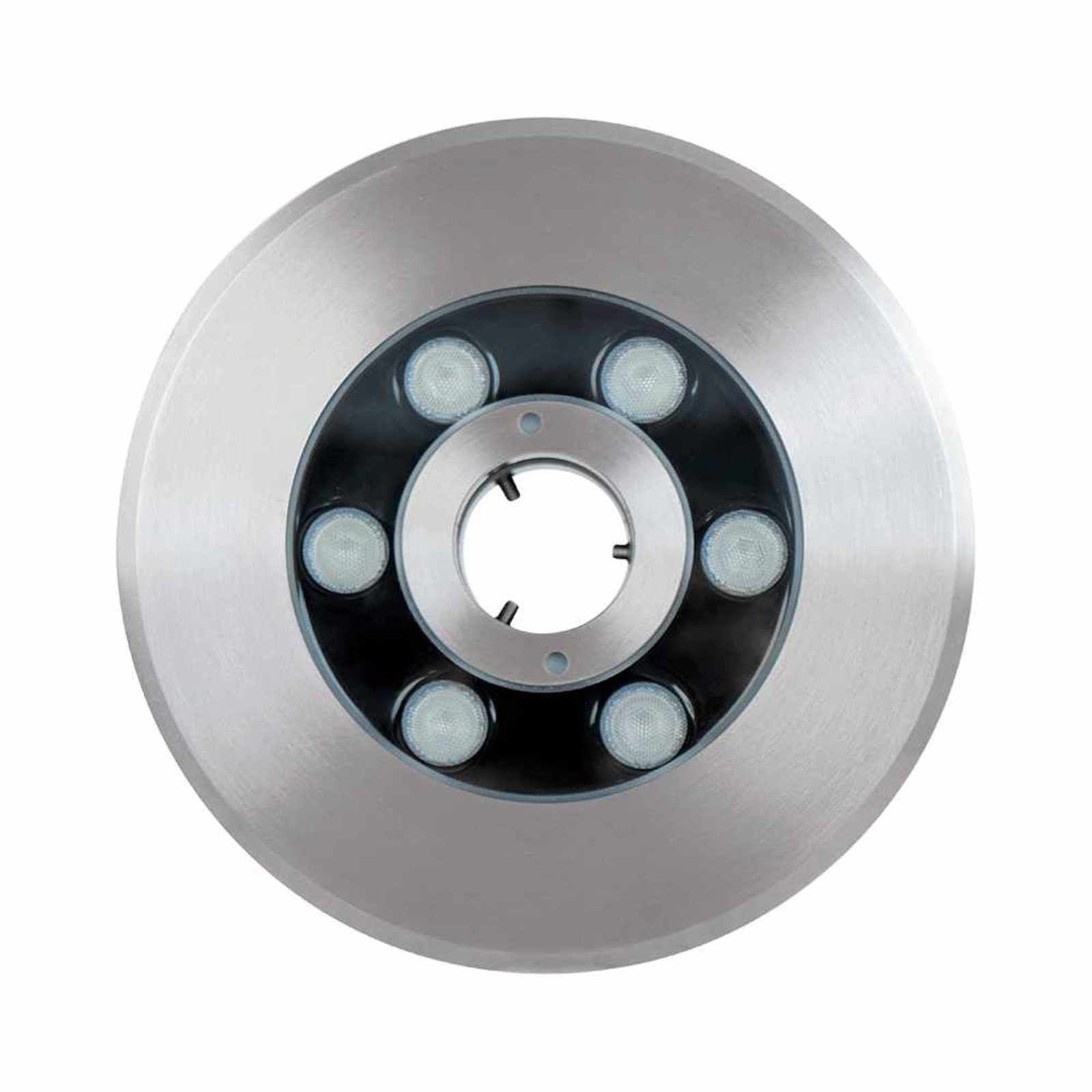 Burbujeador LED multicolor. Modelo: BLF-MC-SS-18W-200P