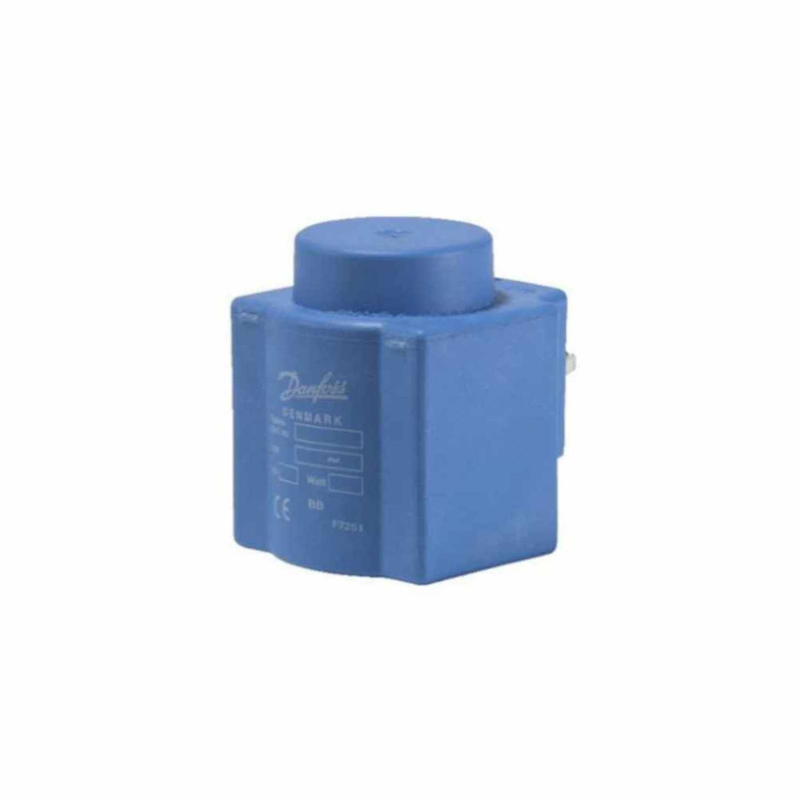 Bobina para válvula solenoide. Modelo: 018F7360