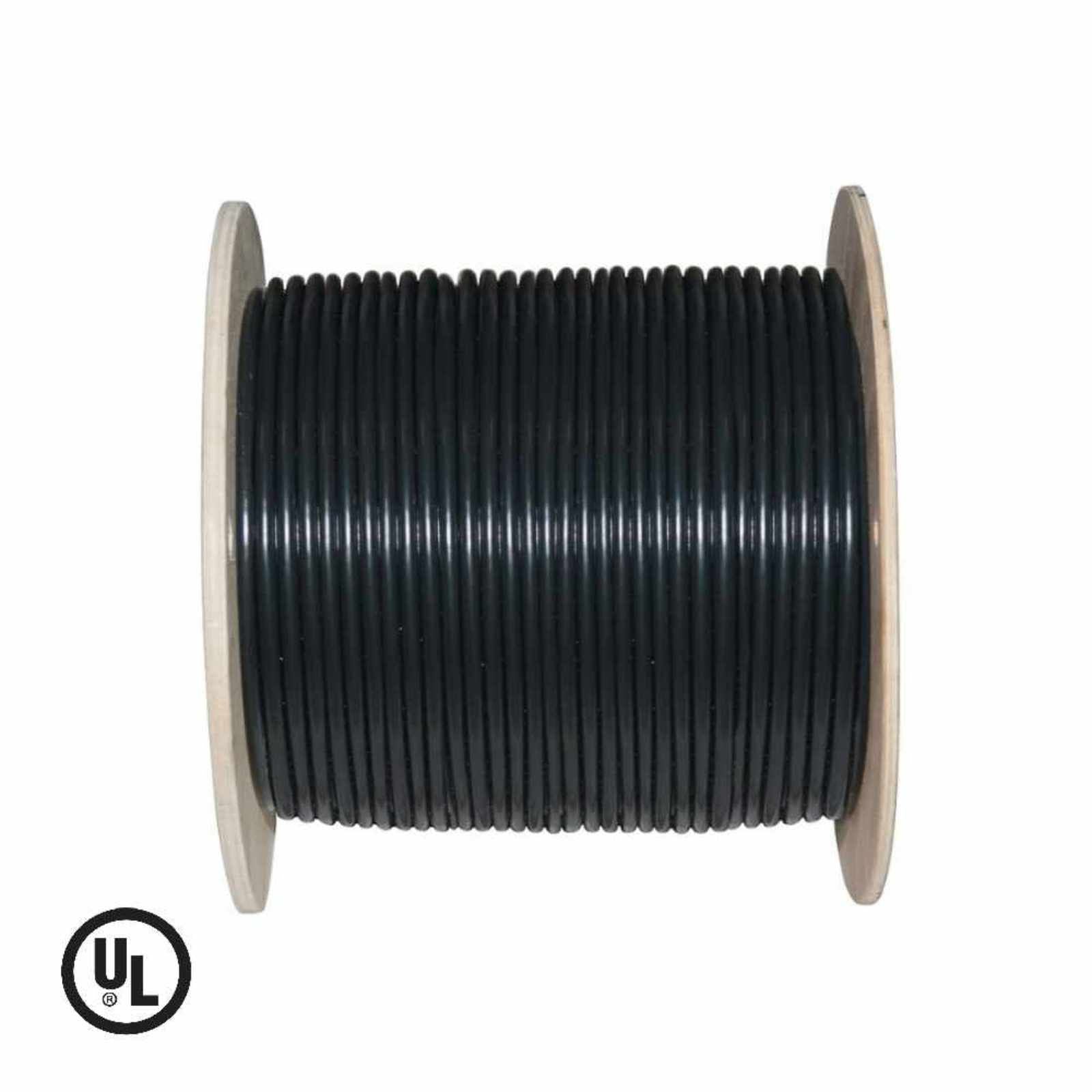 Cable solar fotovoltaico. Modelo: CABLECONNERA-8AWG