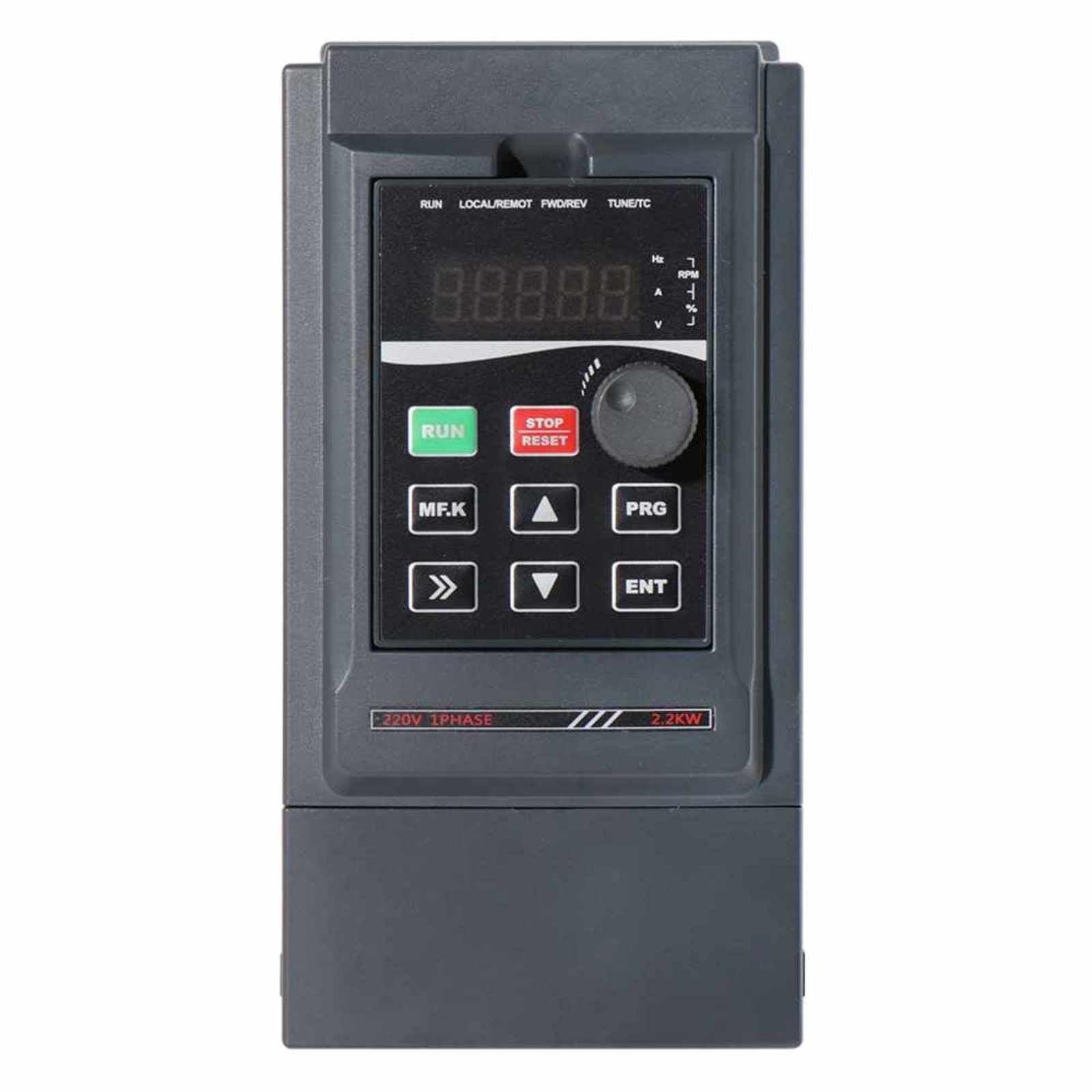 Variador de frecuencia solar / Inversor. Modelo: ECODRIVESOLARN210