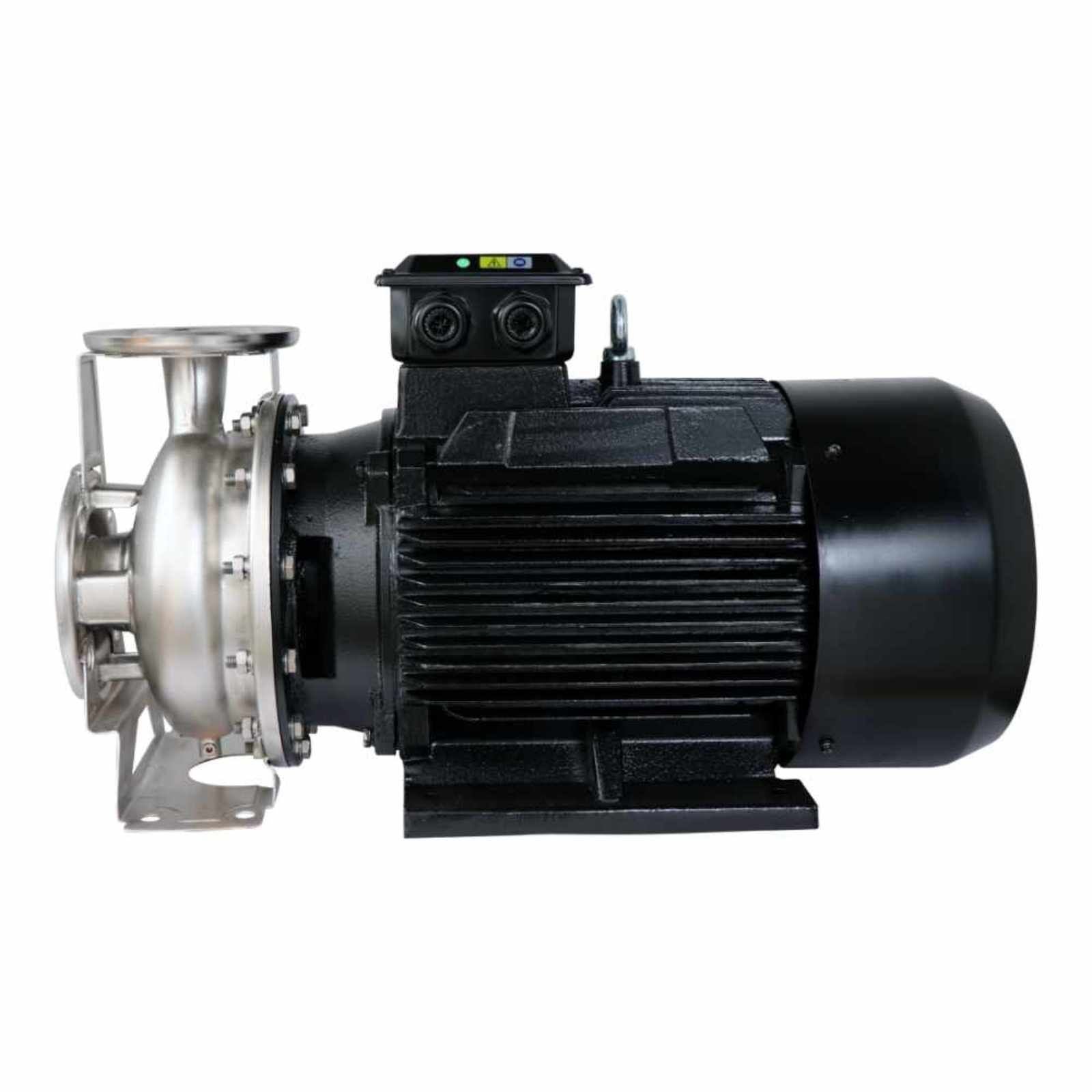 Motobomba de superficie horizontal. Modelo: FLUX12-153234