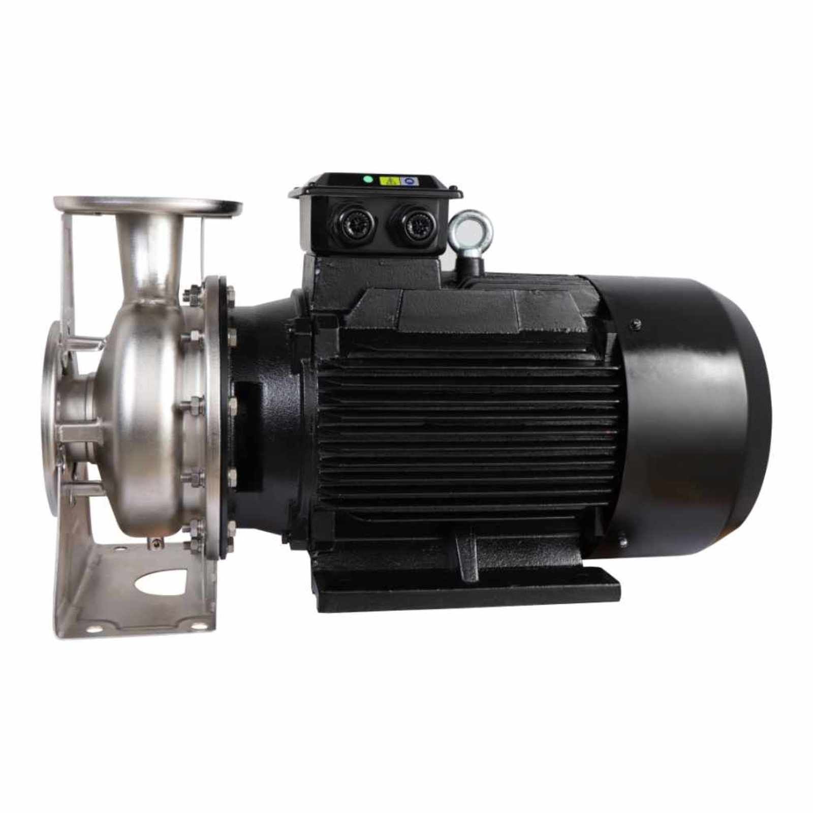 Motobomba de superficie horizontal. Modelo: FLUX28-253234