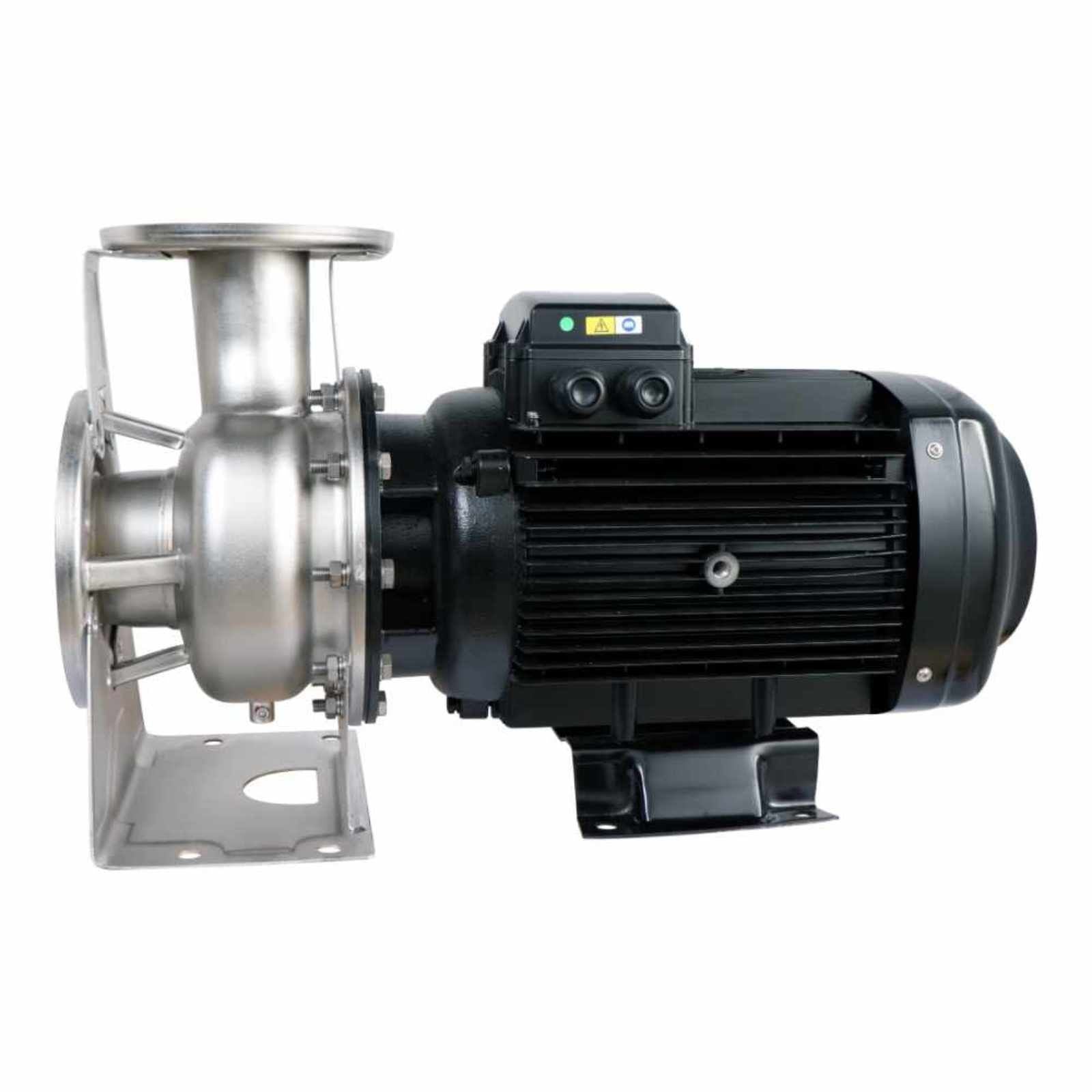 Motobomba de superficie horizontal. Modelo: FLUX38-253234