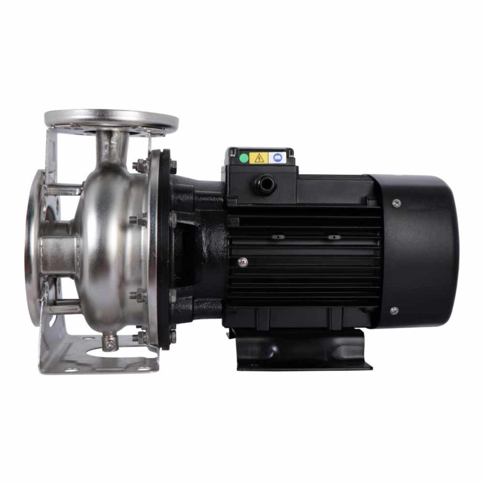 Motobomba de superficie horizontal. Modelo: FLUX4-33234