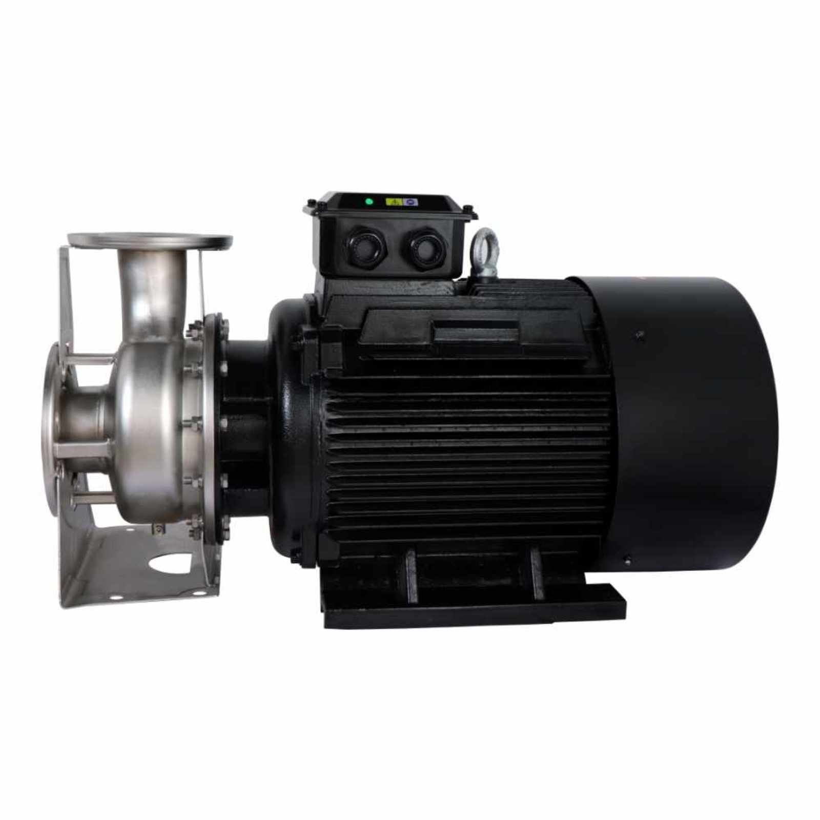 Motobomba de superficie horizontal. Modelo: FLUX44-503234