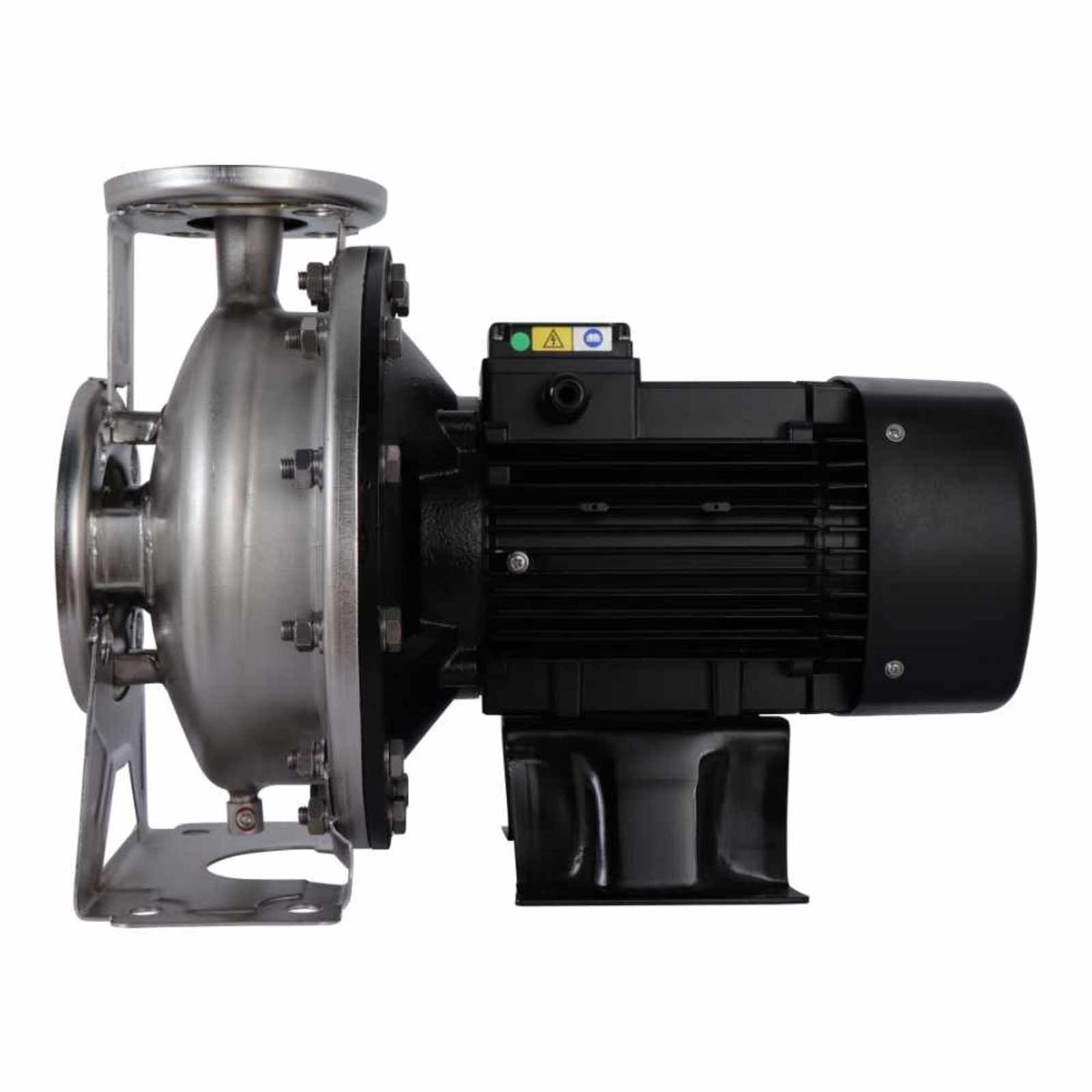 Motobomba de superficie horizontal. Modelo: FLUX5-7.53234