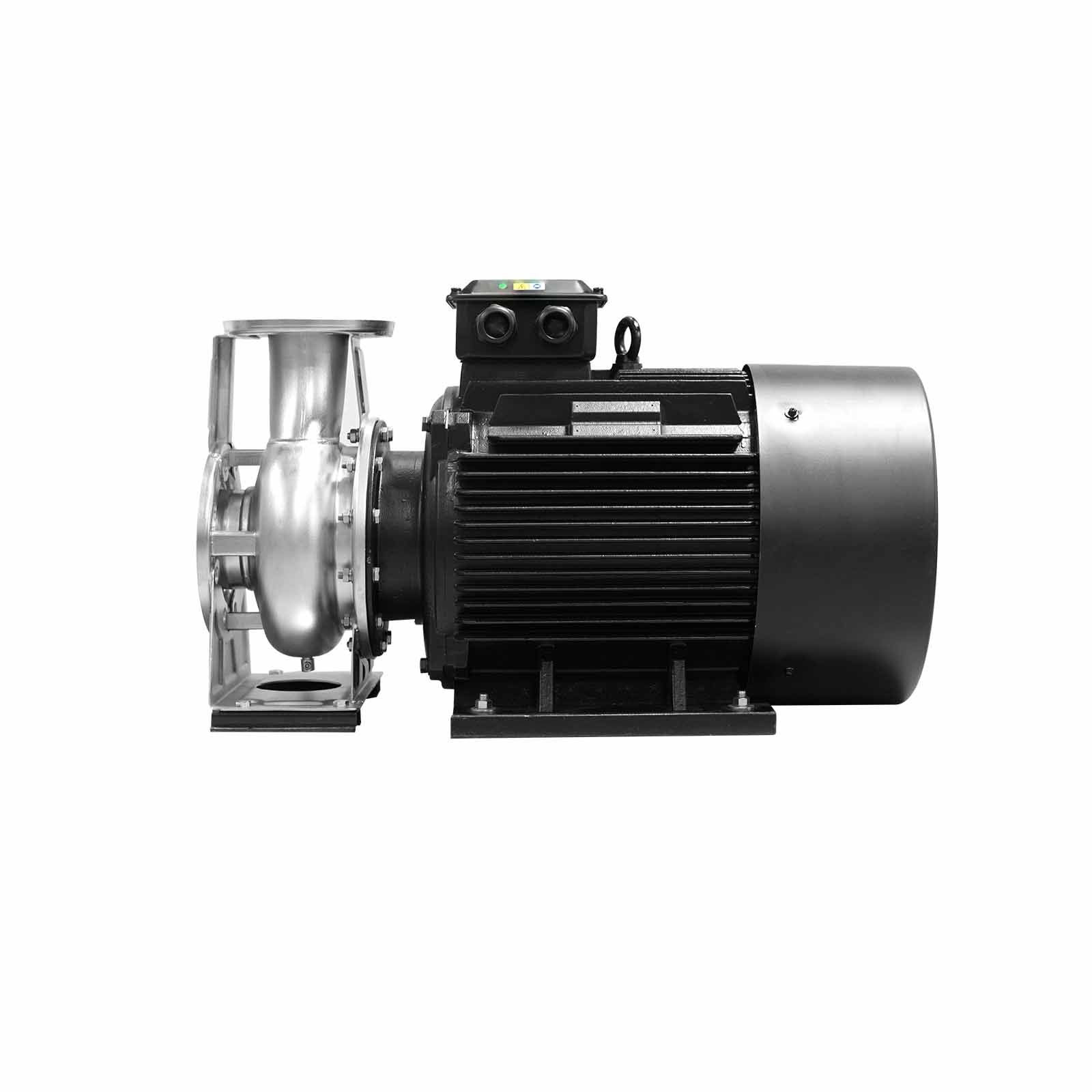 Motobomba de superficie horizontal. Modelo: FLUX55-603234