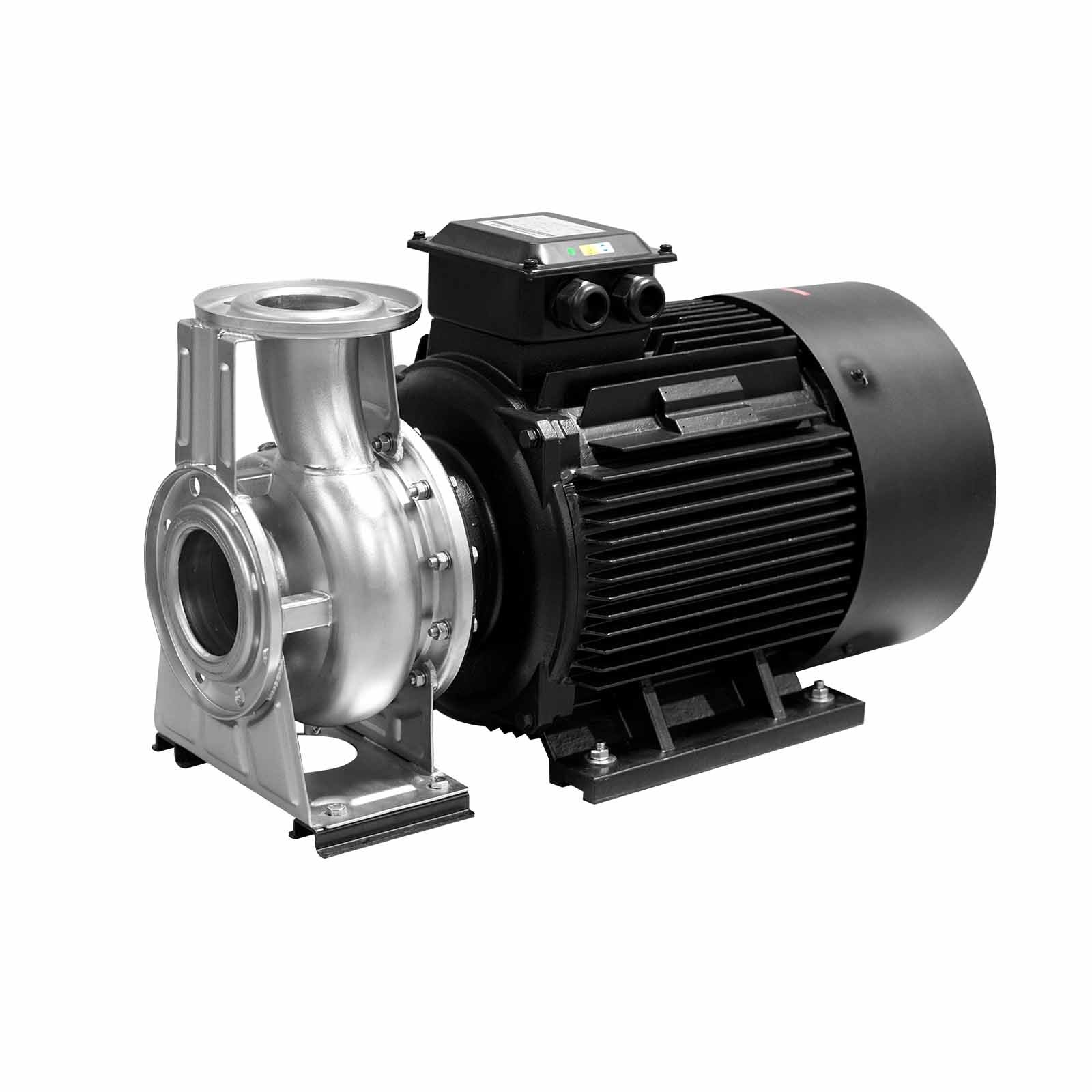 Motobomba de superficie horizontal. Modelo: FLUX55-303234