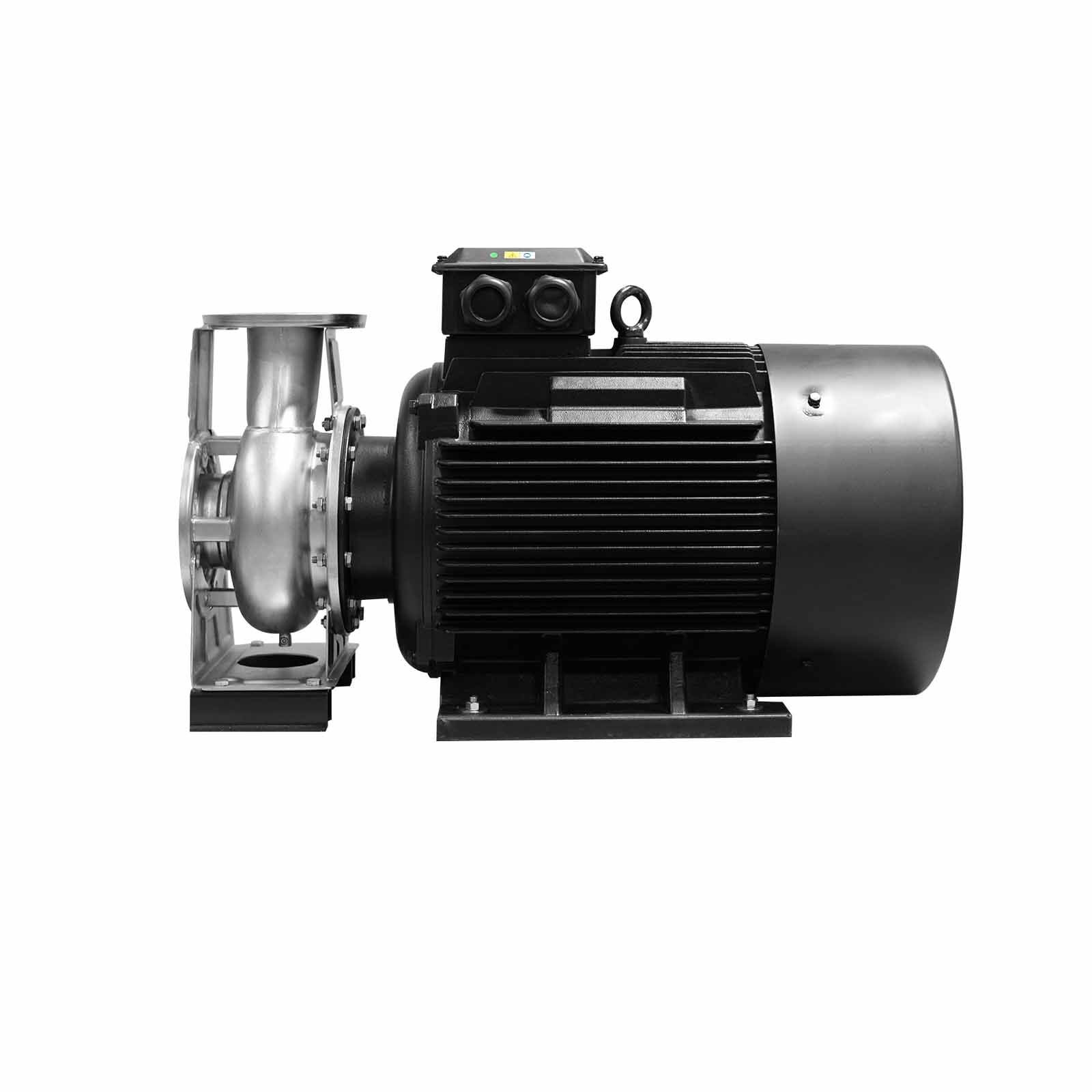 Motobomba de superficie horizontal. Modelo: FLUX55-753234