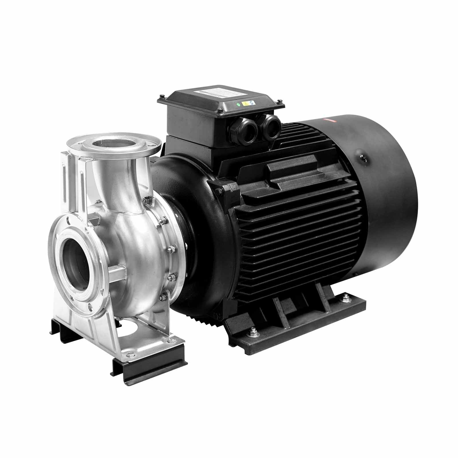 Motobomba de superficie horizontal. Modelo: FLUX55-753234