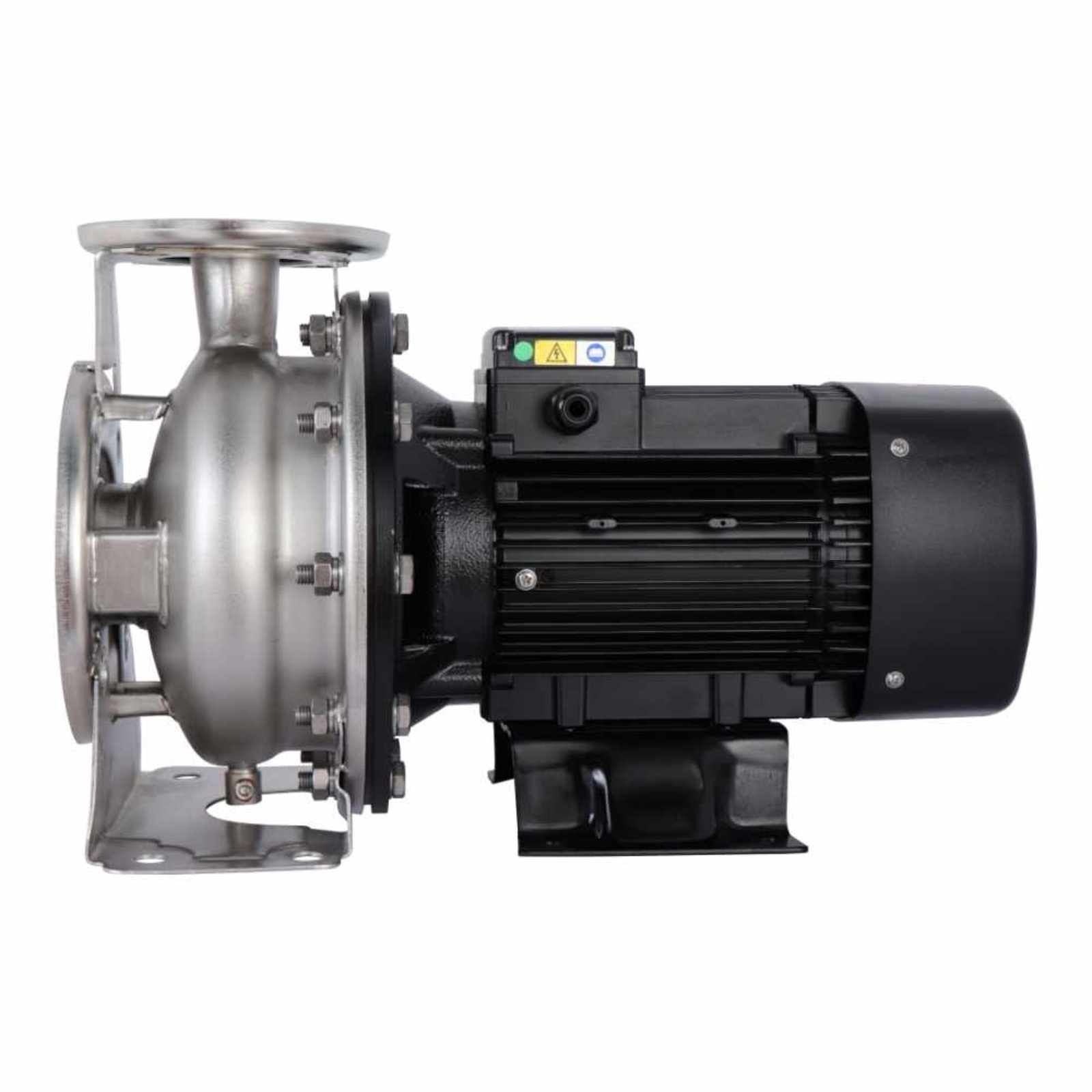 Motobomba de superficie horizontal. Modelo: FLUX7-103234