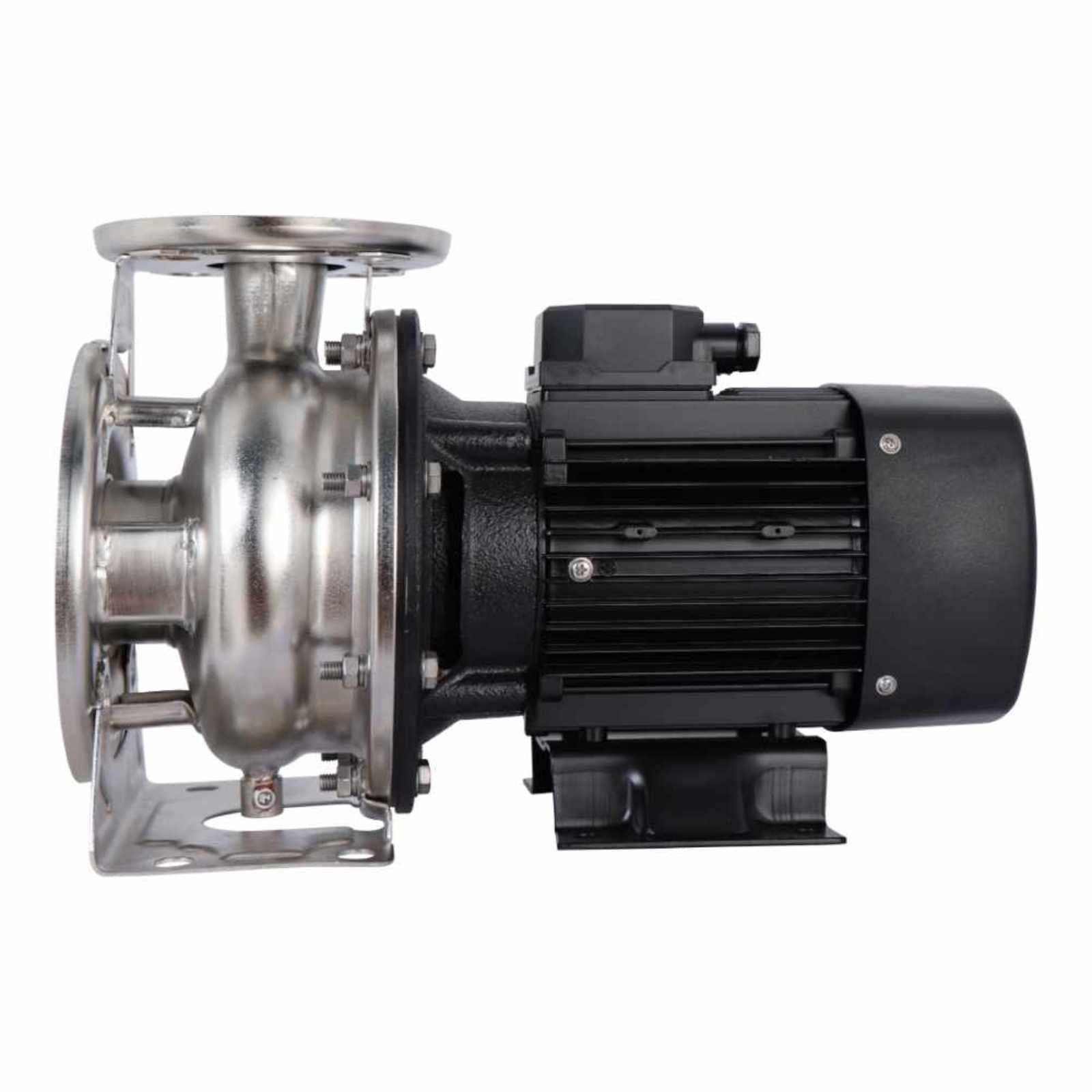 Motobomba de superficie horizontal. Modelo: FLUX7-31230