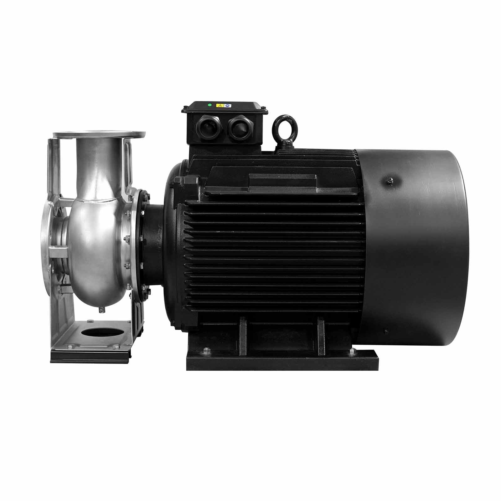 Motobomba de superficie horizontal. Modelo: FLUX83-1003234