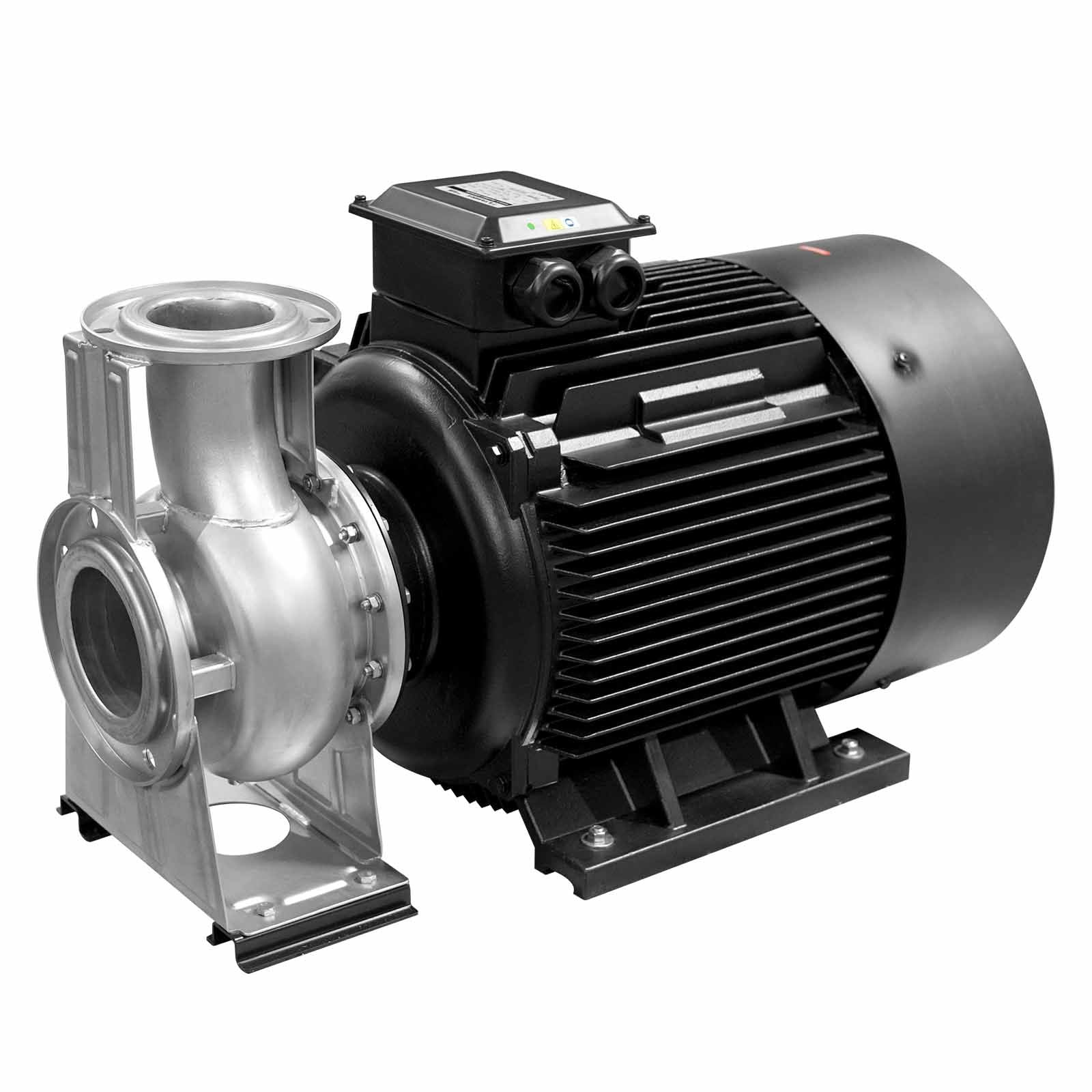 Motobomba de superficie horizontal. Modelo: FLUX83-1003234