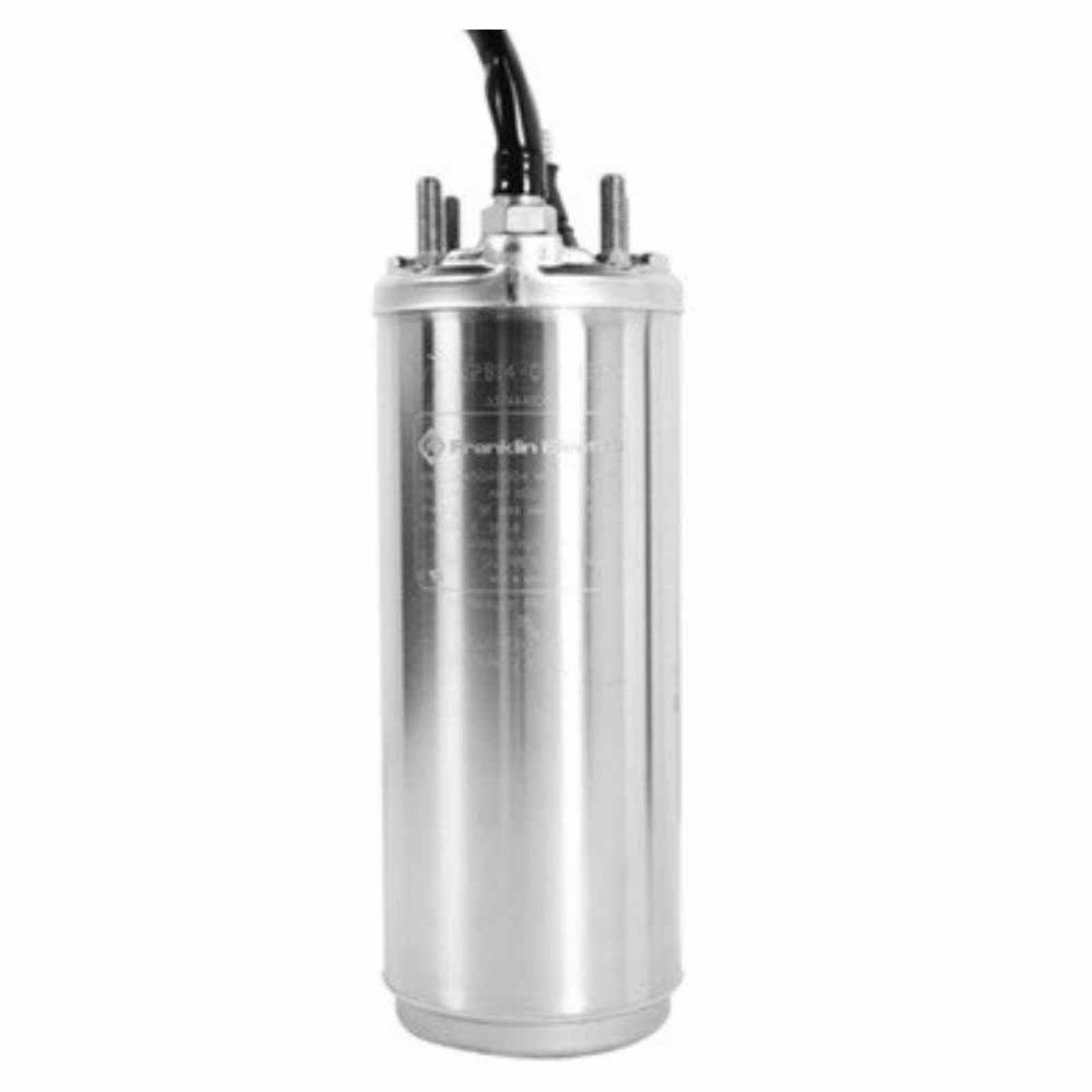 Motor sumergible. Modelo: MSF4 103460