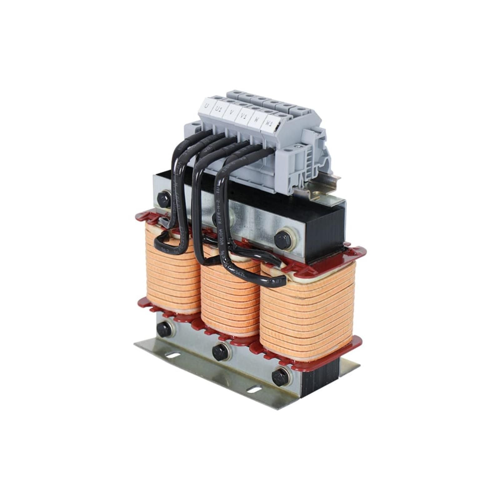 Filtro de armónicos. Modelo: FWD-REACTOR-35A