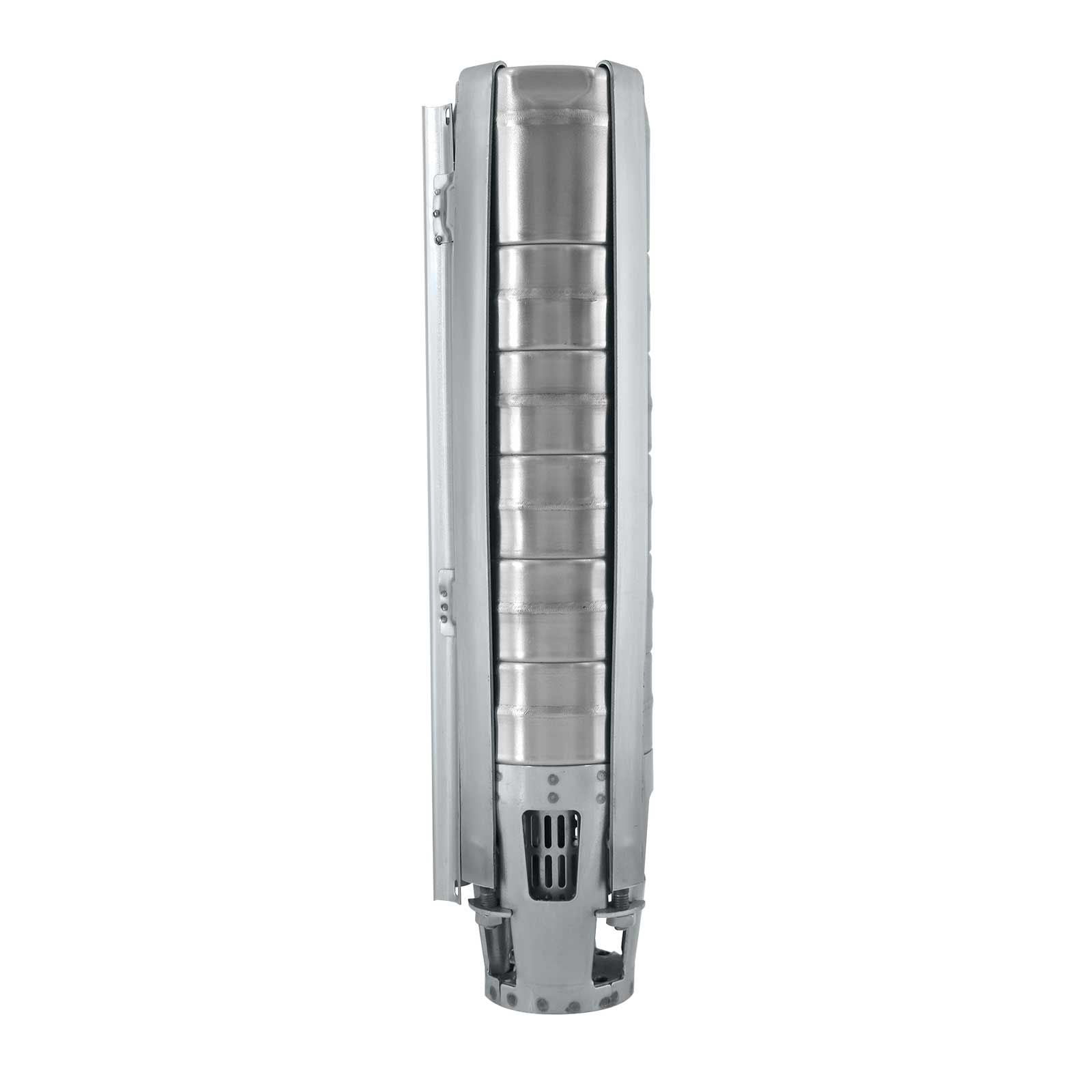 Bomba sumergible para pozo profundo. Modelo: KAN5.5 R75-5/6"