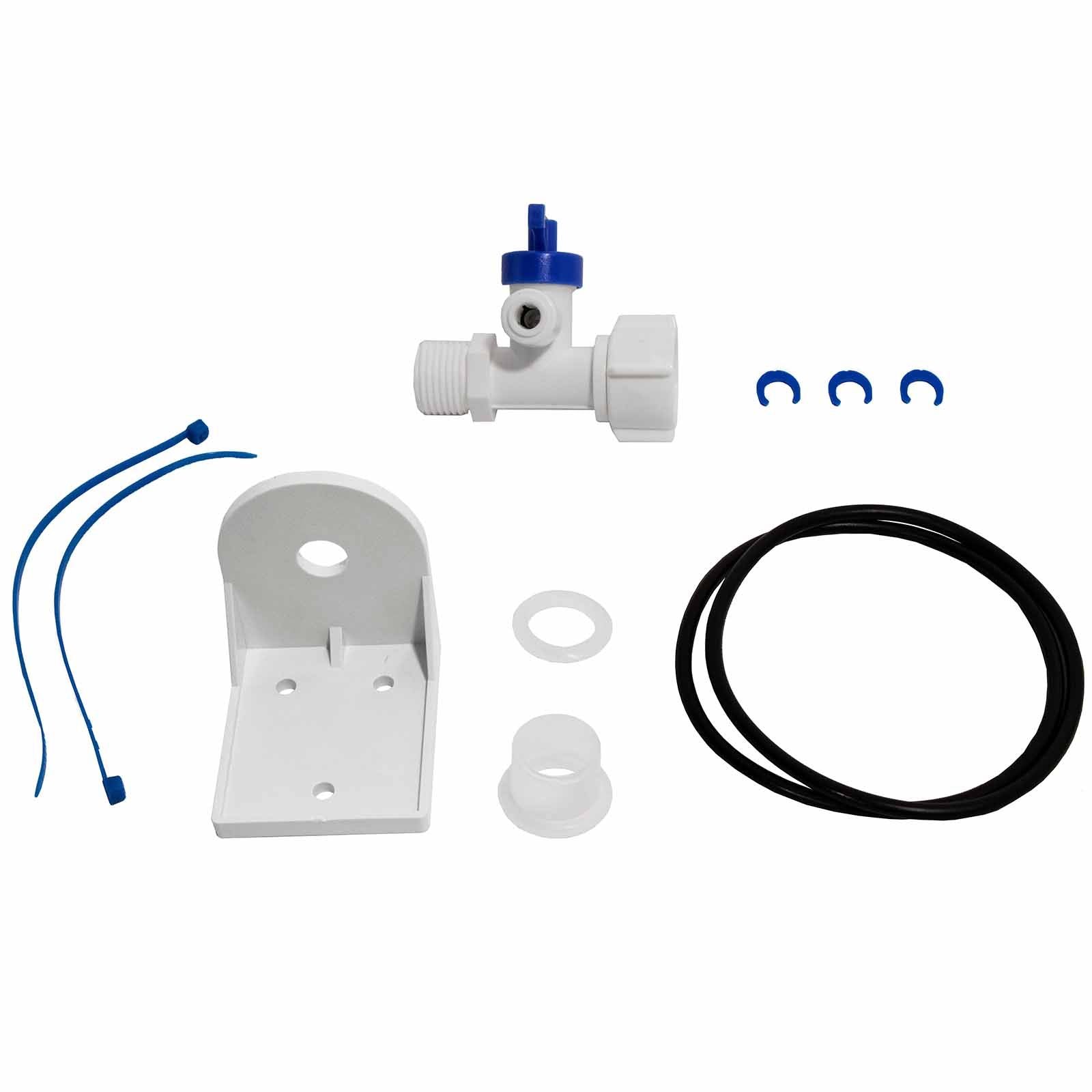 Sistema de filtración básica. Modelo: PKF-3UV