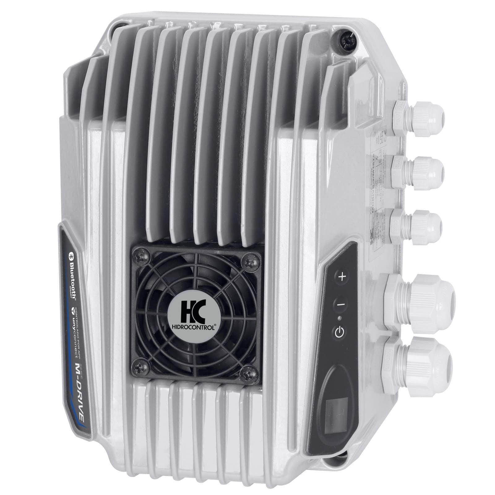 Variador de frecuencia. Modelo: MDRIVE-2/M12T7