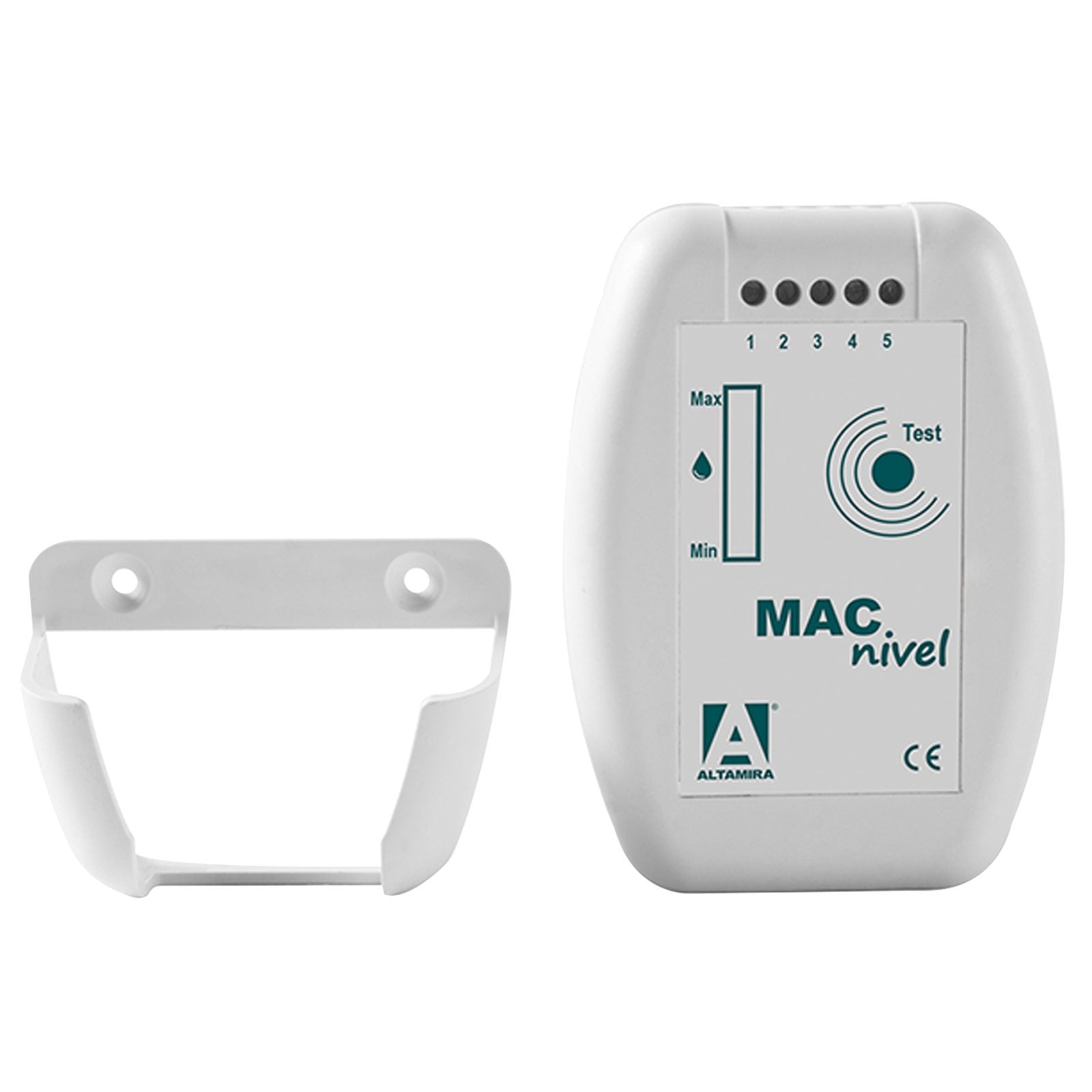 Indicador de nivel. Modelo: MACNIVEL