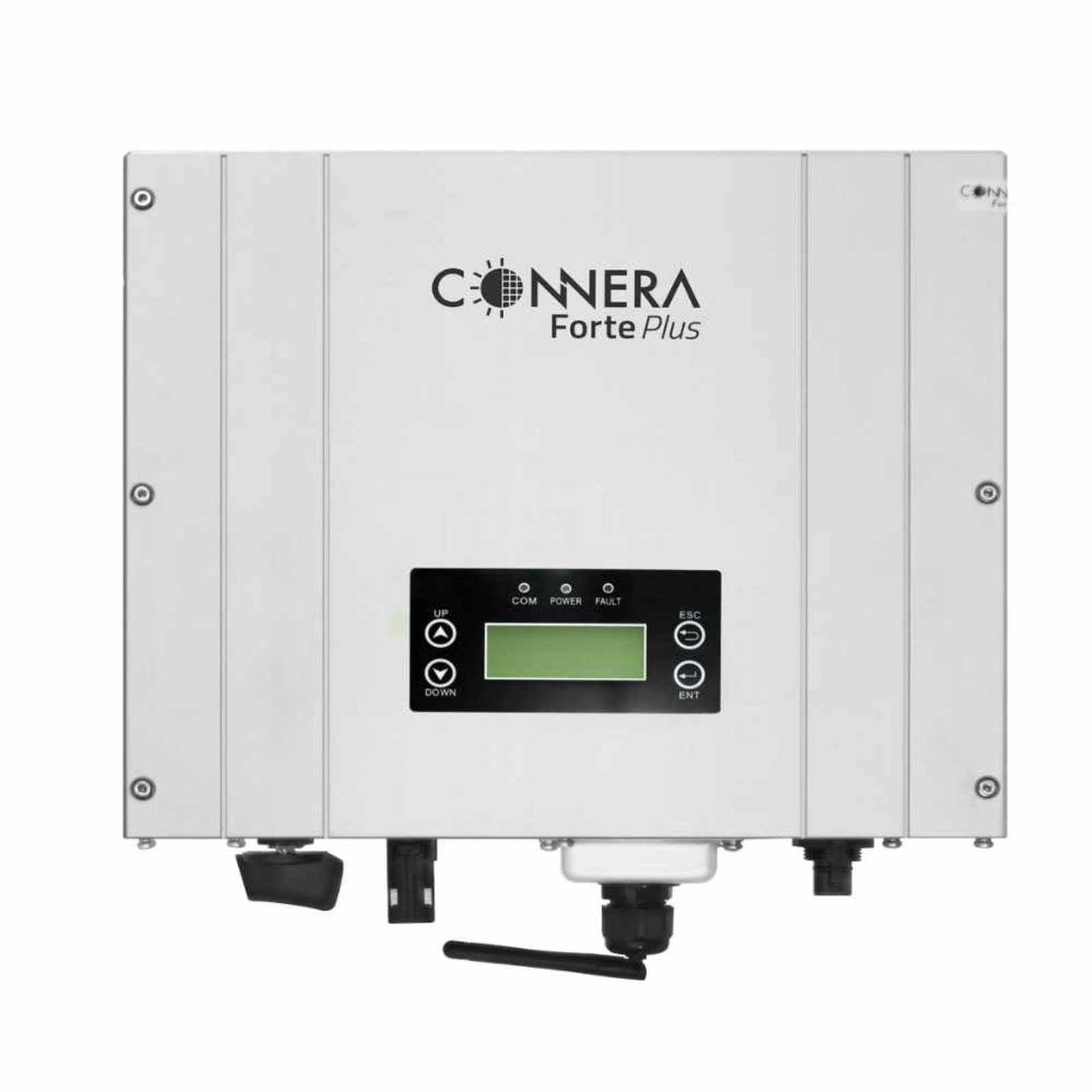 Inversor para sistemas interconectados. Modelo: FORTEPLUS3KM2/2