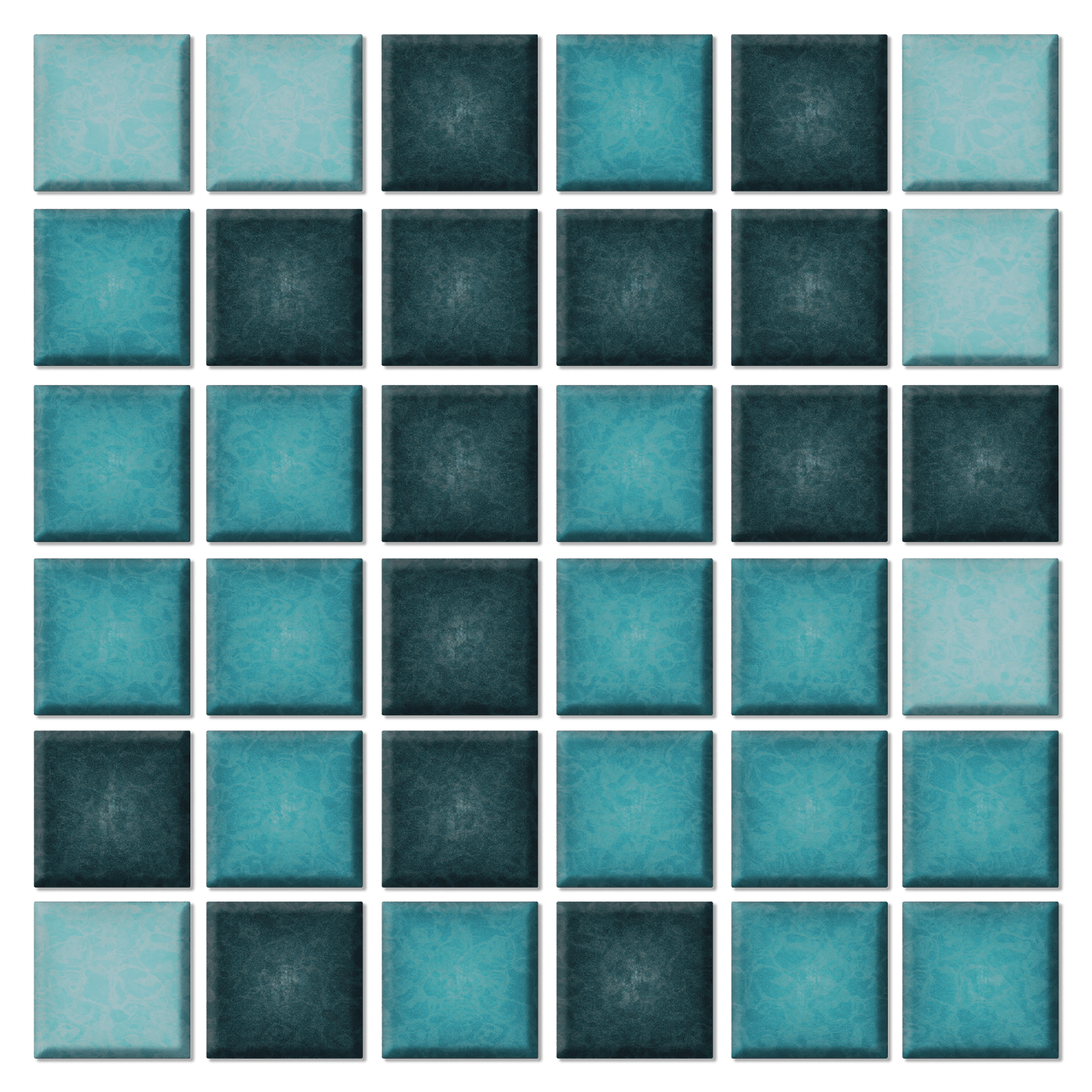 Mosaico para piscinas. Modelo: MOSAIKV-A2063-PV2