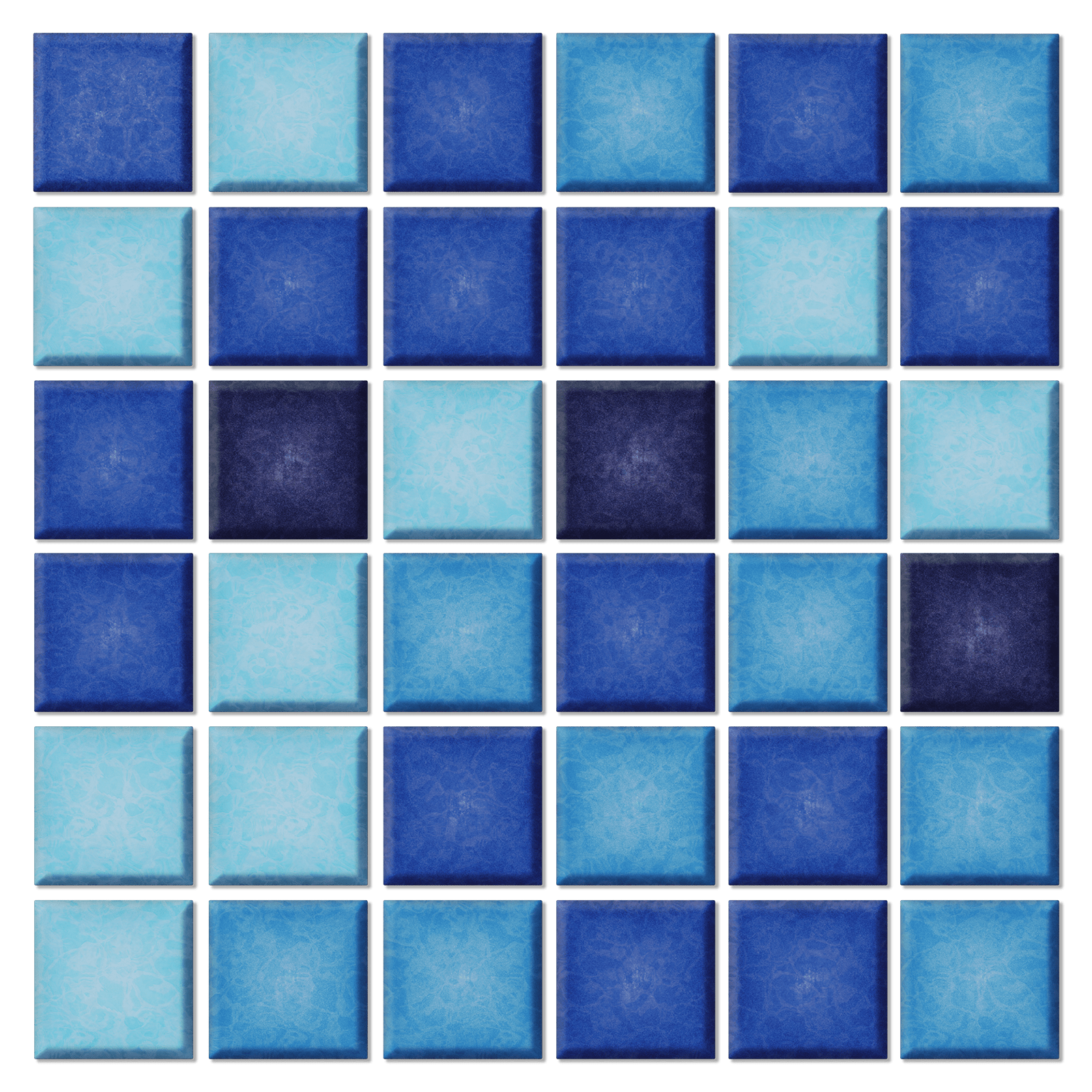 Mosaico para piscinas. Modelo: MOSAIKV-A2136-PV2