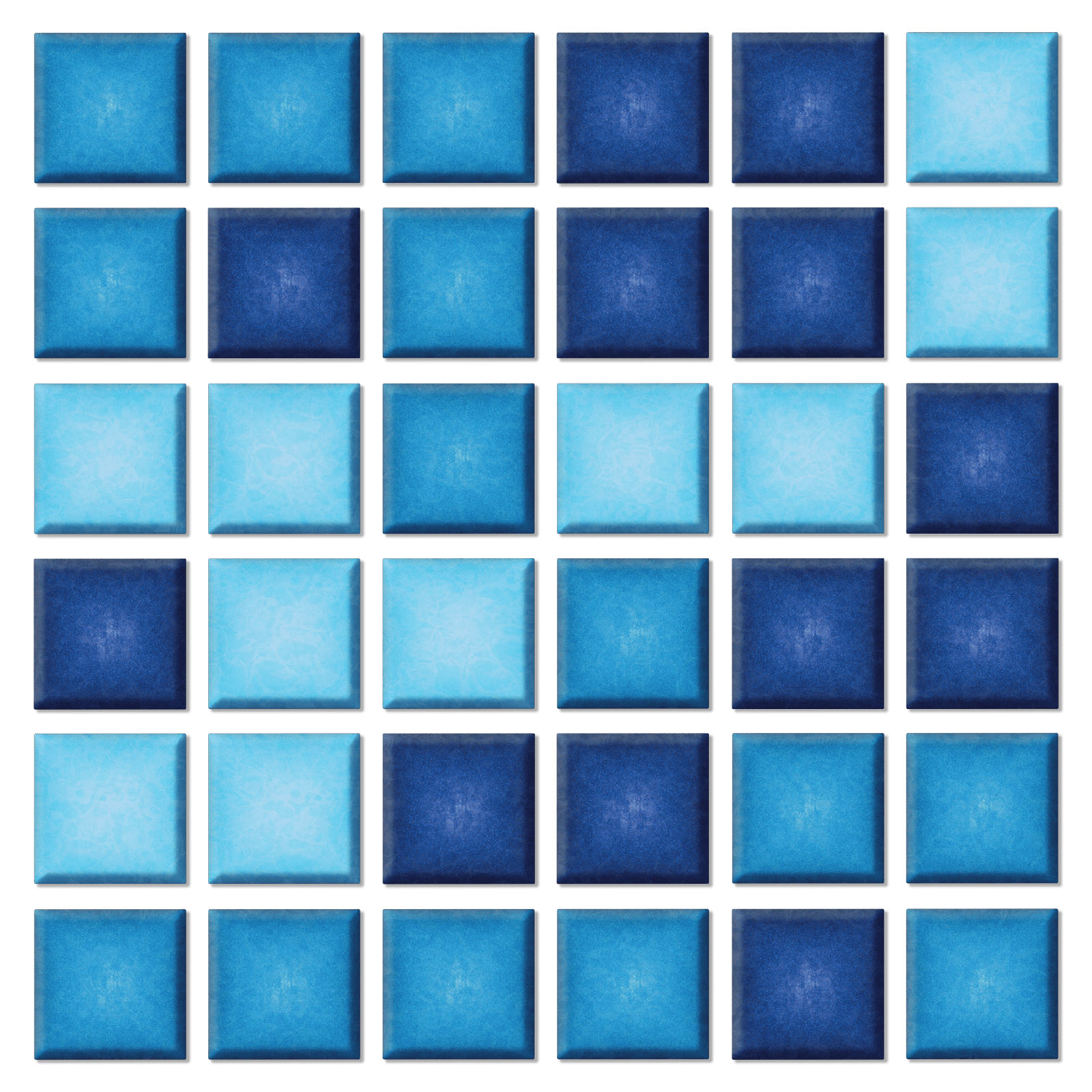 Mosaico para piscinas. Modelo: MOSAIKV-A2141-PV2