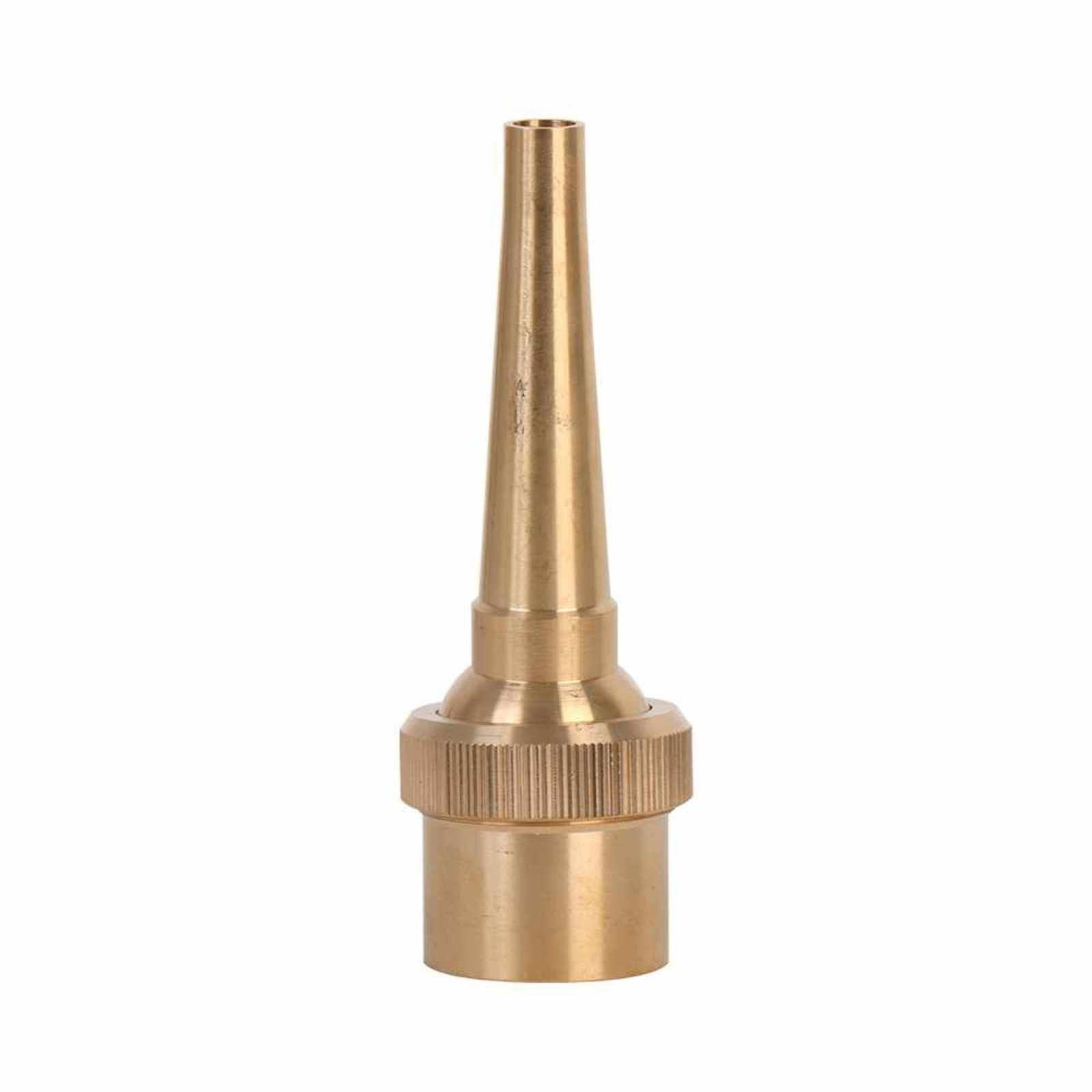 Boquilla decorativa para fuentes. Modelo: N-1H-CL-600