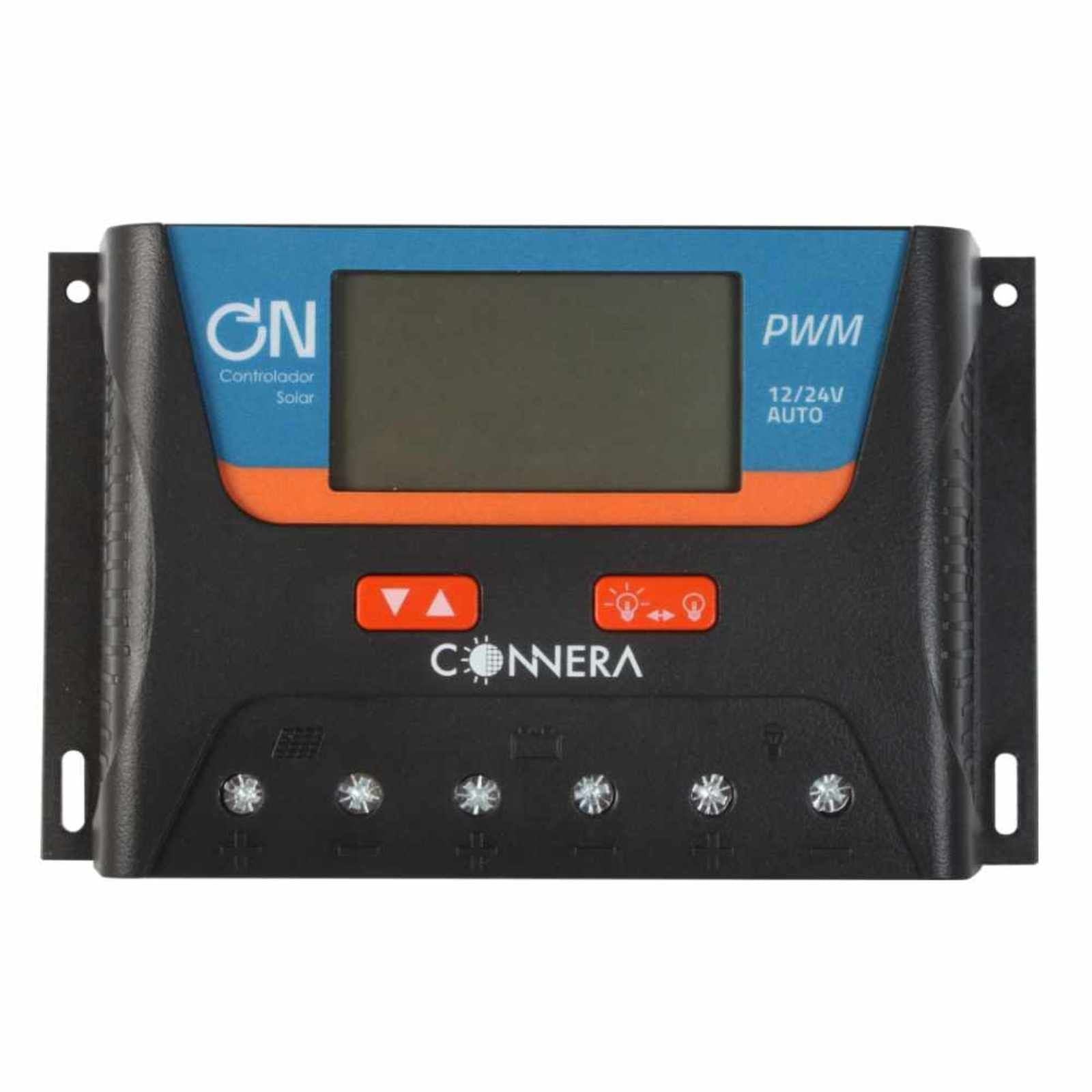 Controlador solar de carga. Modelo: ONPWM12/40A