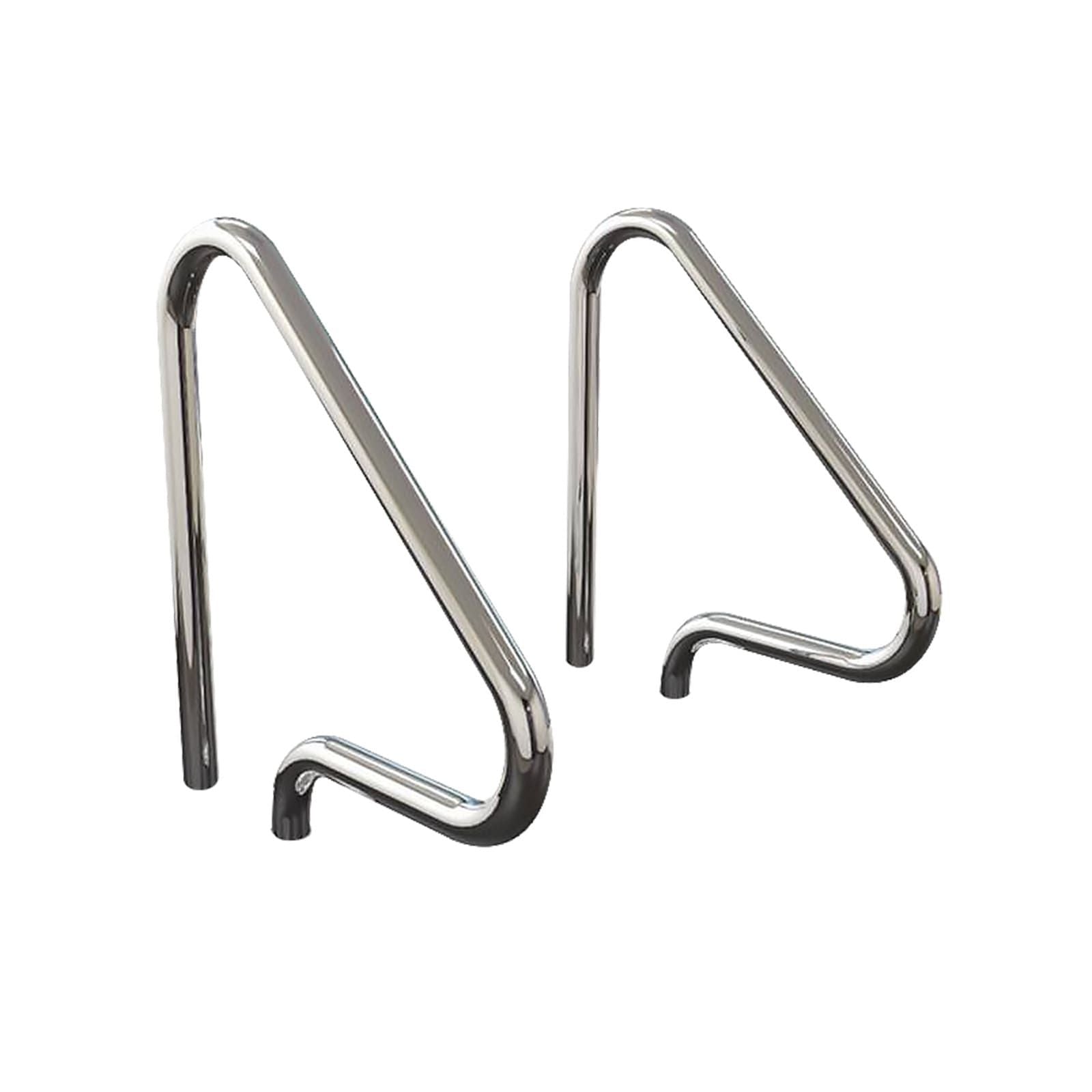 Pasamanos para piscina. Modelo: PA-PSM-CURV-D1
