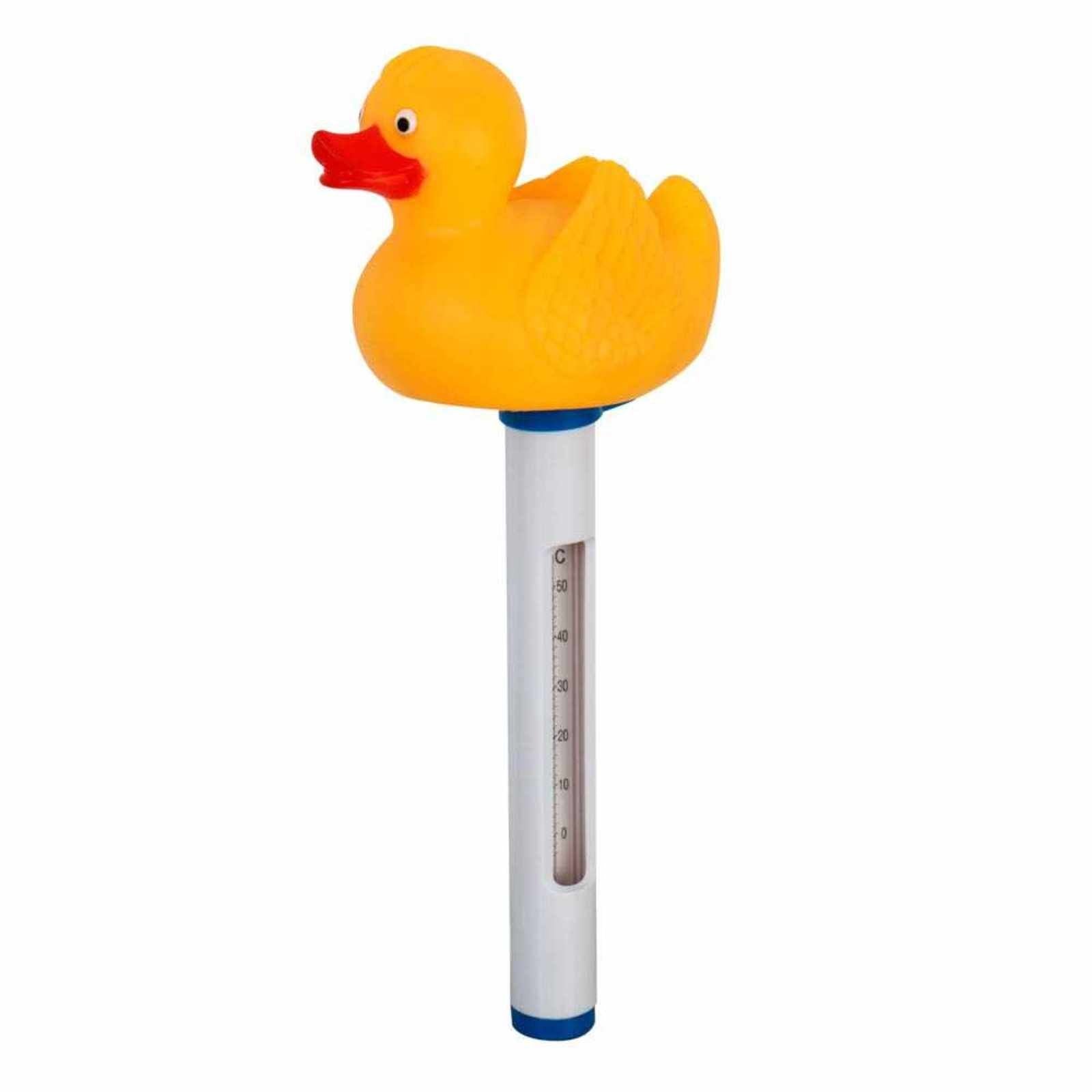 Termómetro flotante. Modelo: PA-TERFLOT-PATO