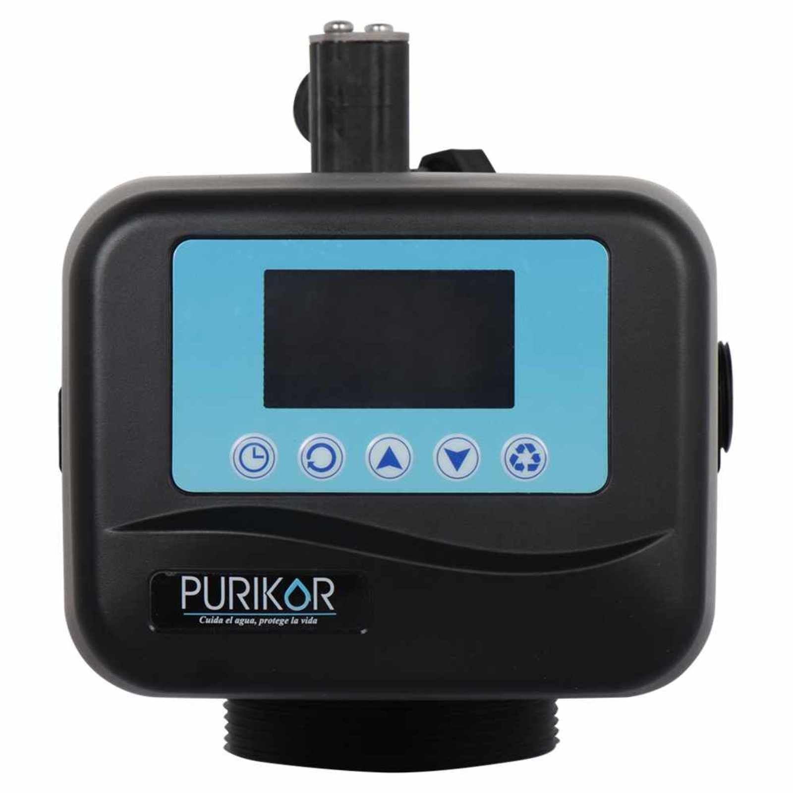 Válvula para sistema de filtración. Modelo: PK-CUORE-TFT-2472