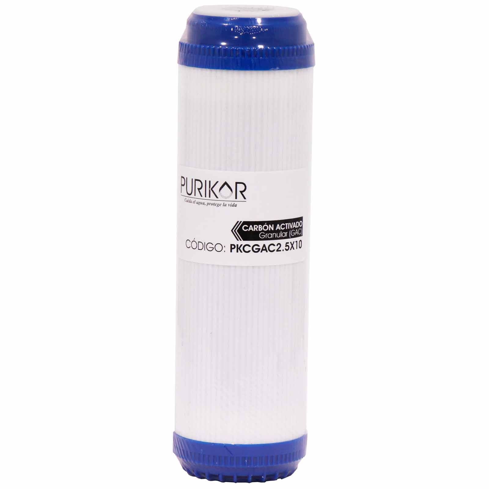 Kit de mantenimiento (a los 24 meses) para sistema de ósmosis inversa con luz UV. Modelo: KIT24-RO100UV