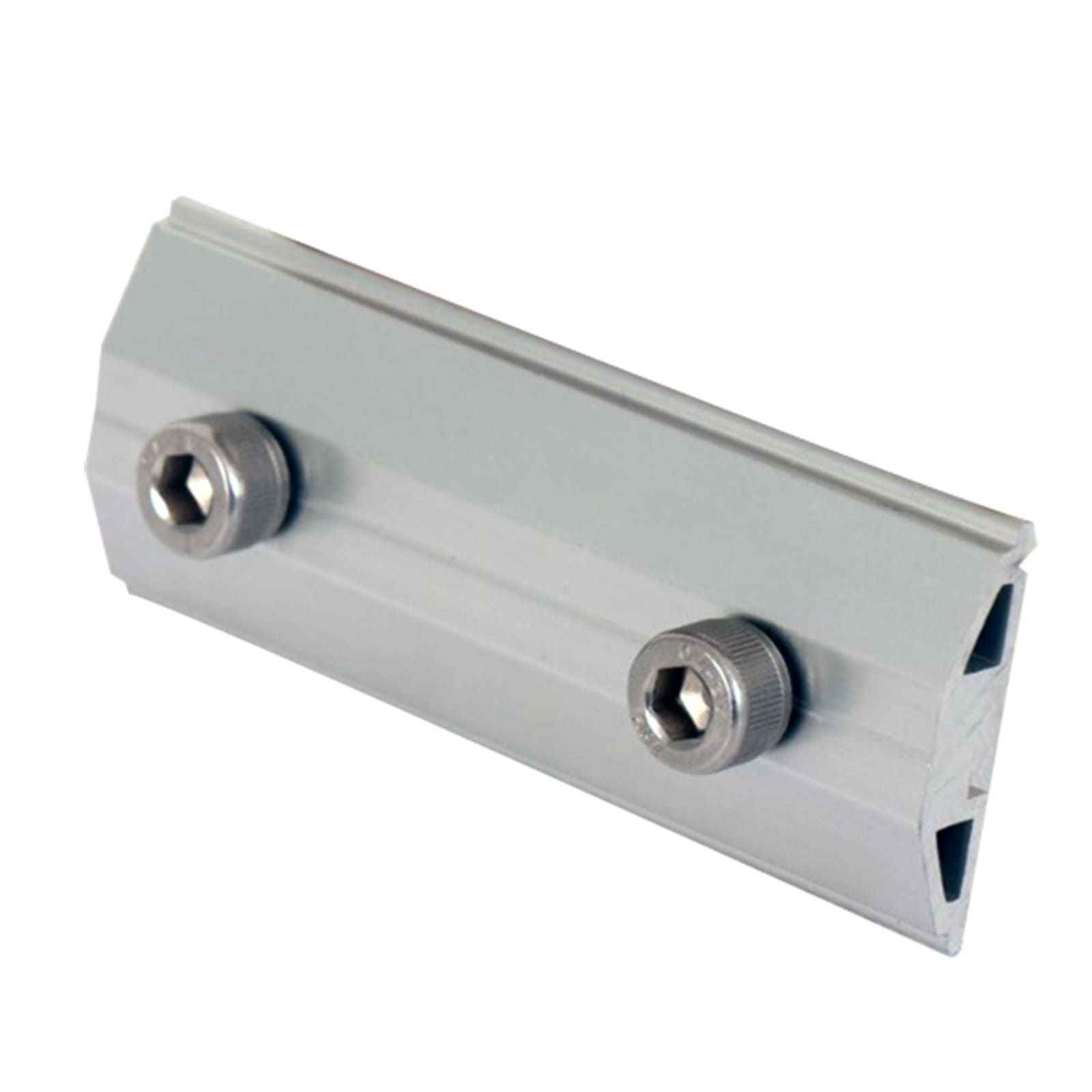 Junta riel soporte para sistema modular RAIN. Modelo: R-RAIN-JUNTAR