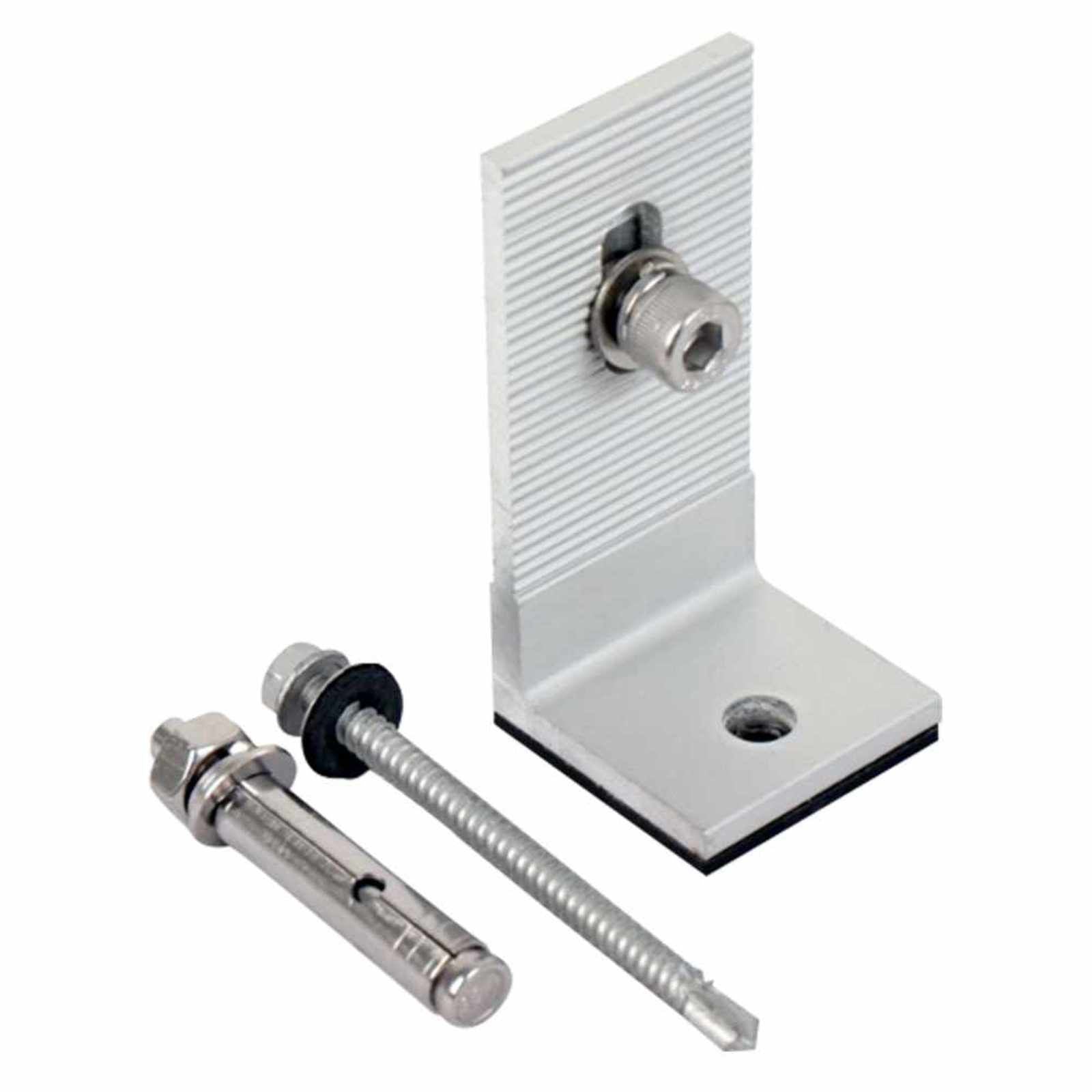 Soporte para células fotovoltaicas. Modelo: R-RAIN-SL