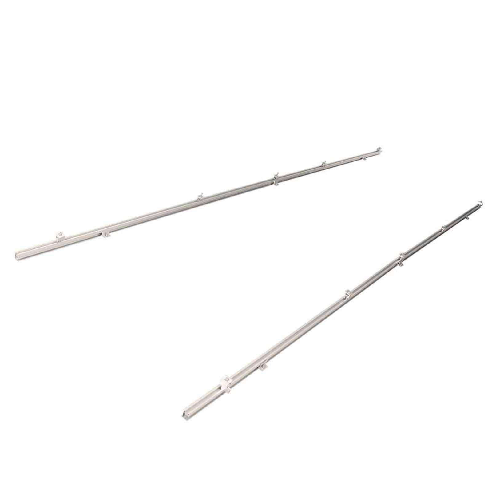 Soporte para células fotovoltaicas. Modelo: RAINBASE4