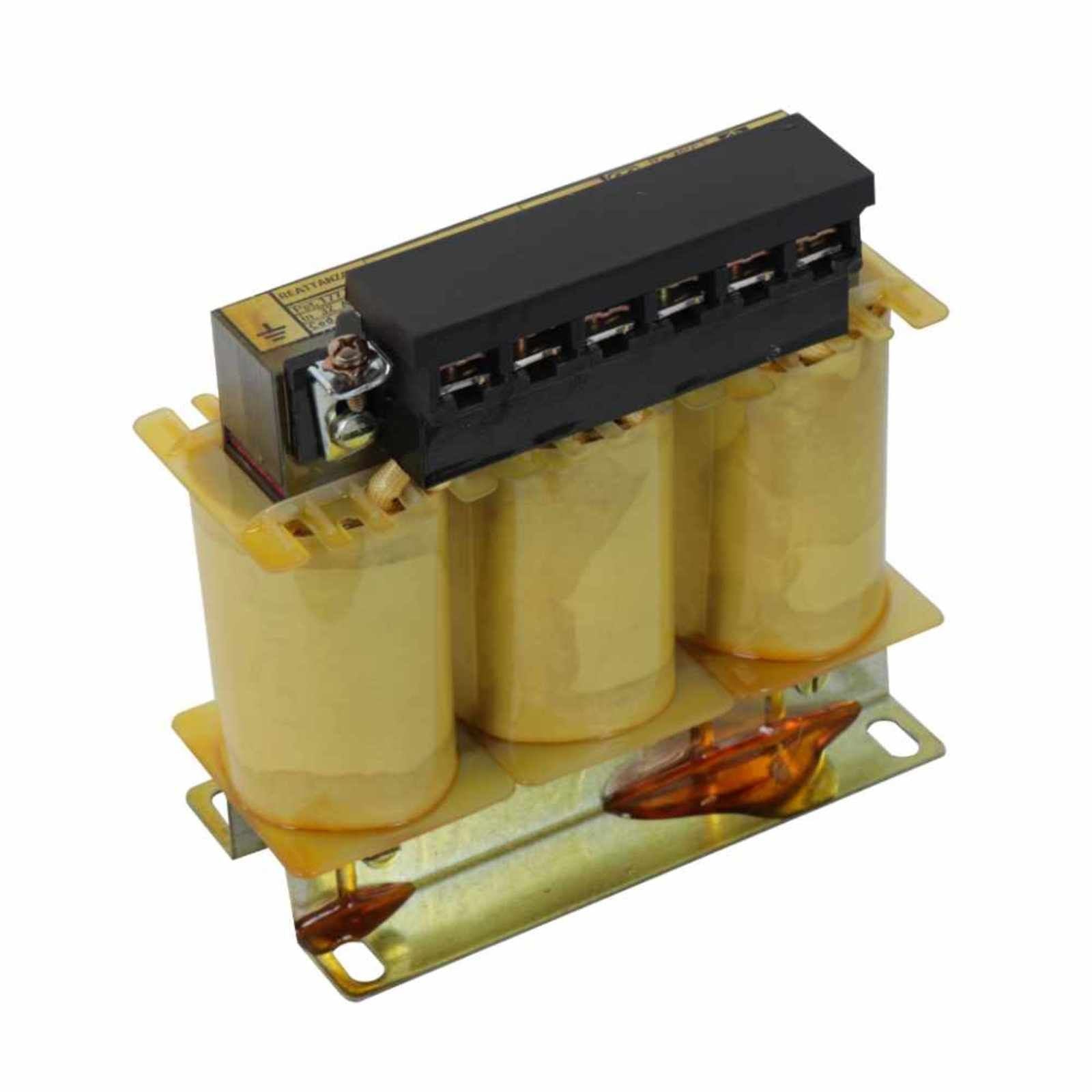 Reactor de armónicos. Modelo: REACTOR-FDS32-150M