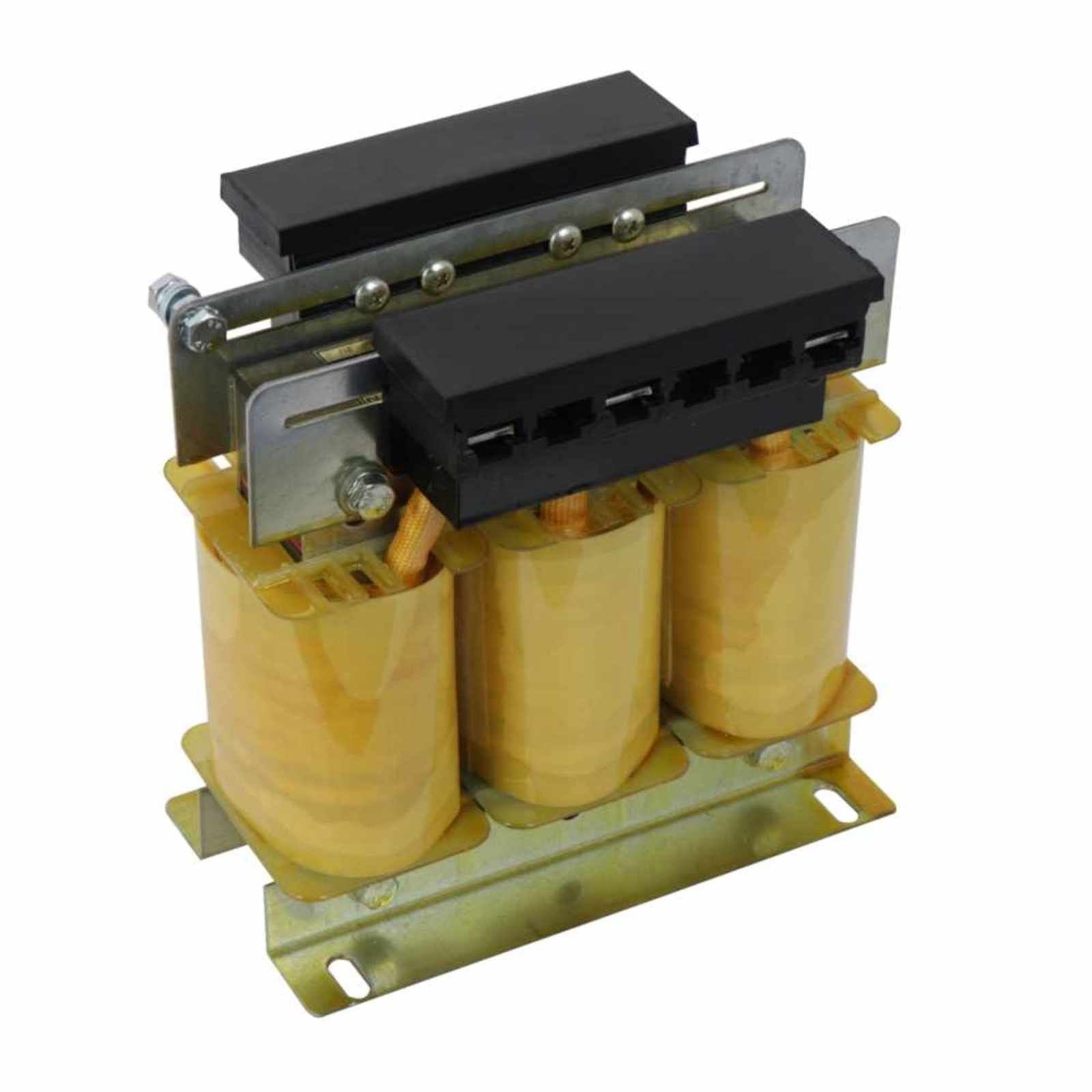 Reactor de armónicos. Modelo: REACTOR-FDS90-150M