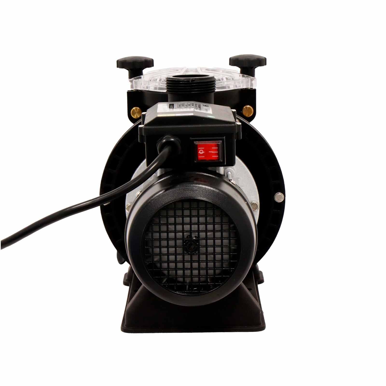 Motobomba para piscina. Modelo: SILVER10/1115