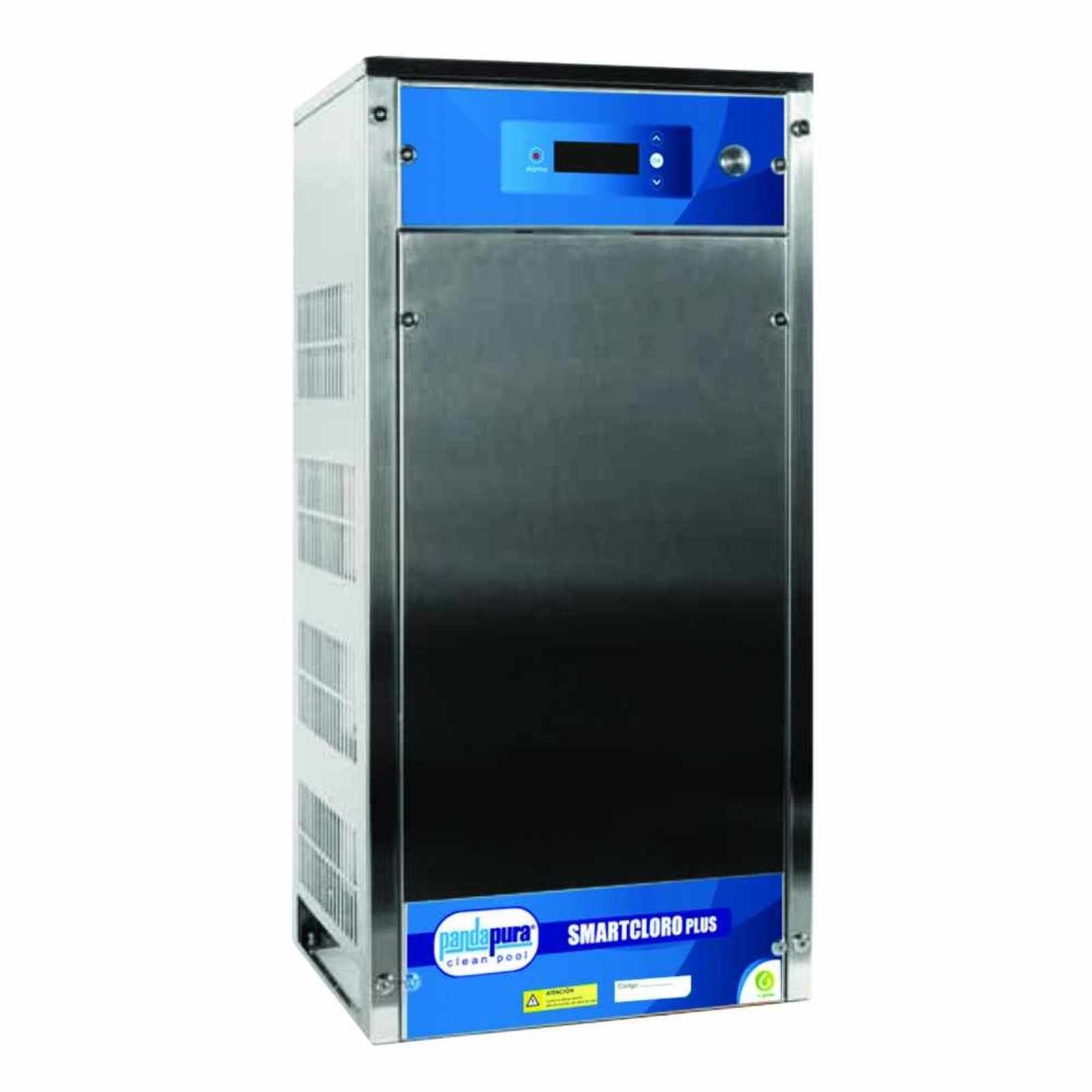 Clorador salino para piscinas. Modelo: SMARTCLPLUS1000230