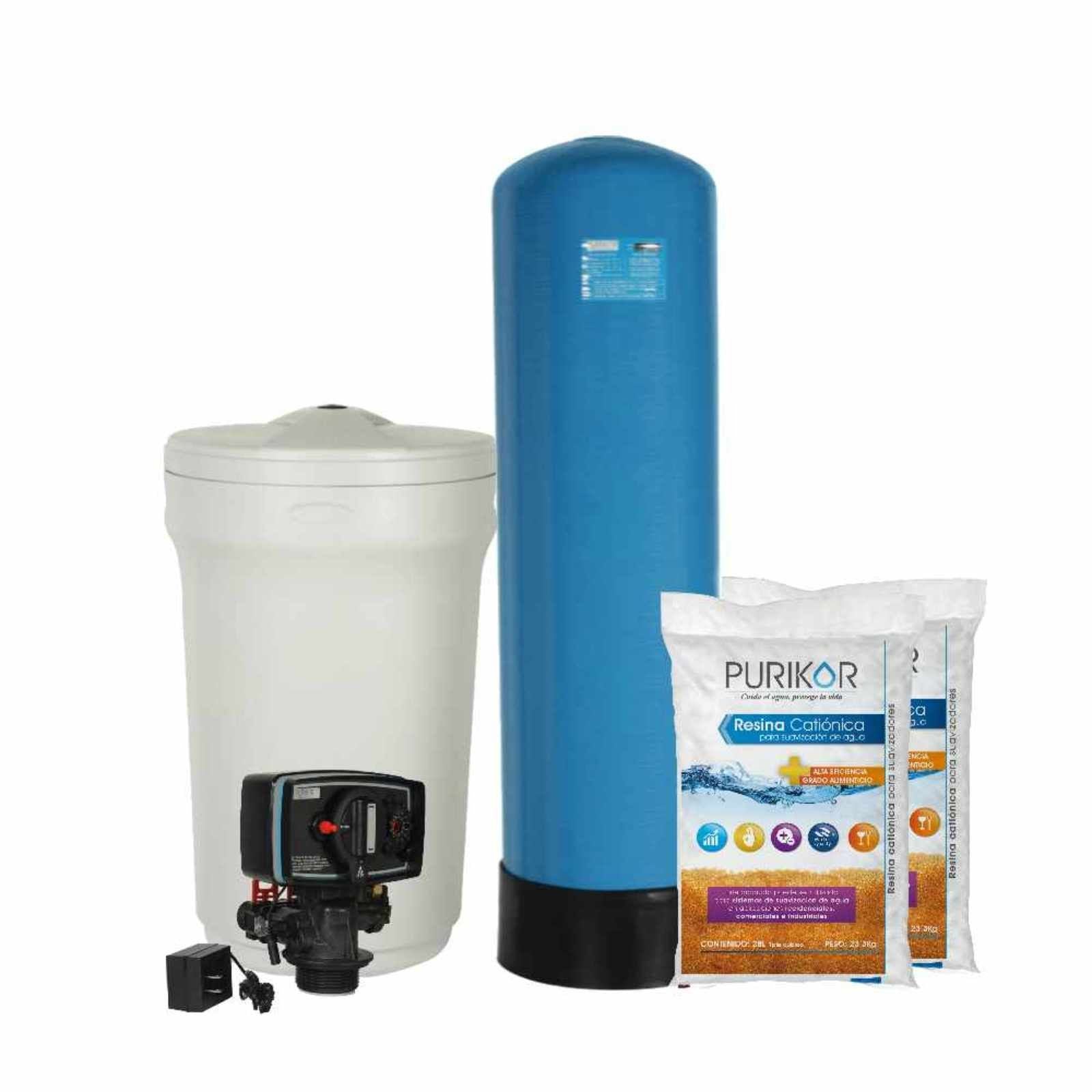 Kits suavizadores no ensamblados. Modelo: SOFT26T-2