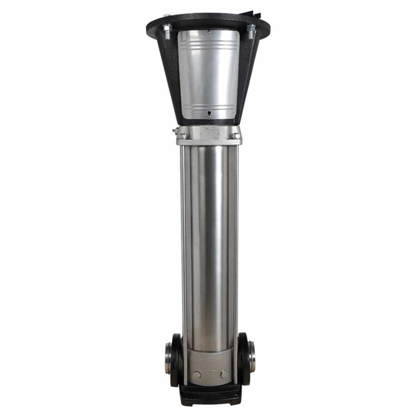 Bomba de superficie multietapas vertical. Modelo: T10 XE300-7