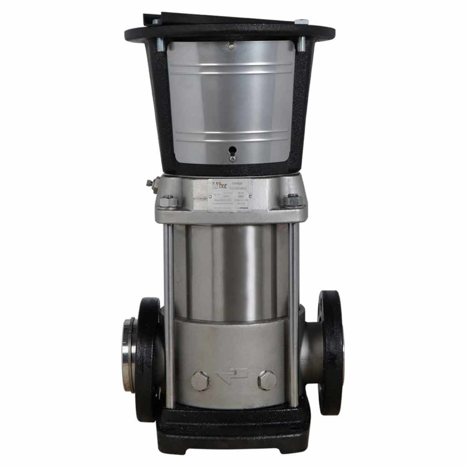 Bomba de superficie multietapas vertical. Modelo: T10 XE40-1