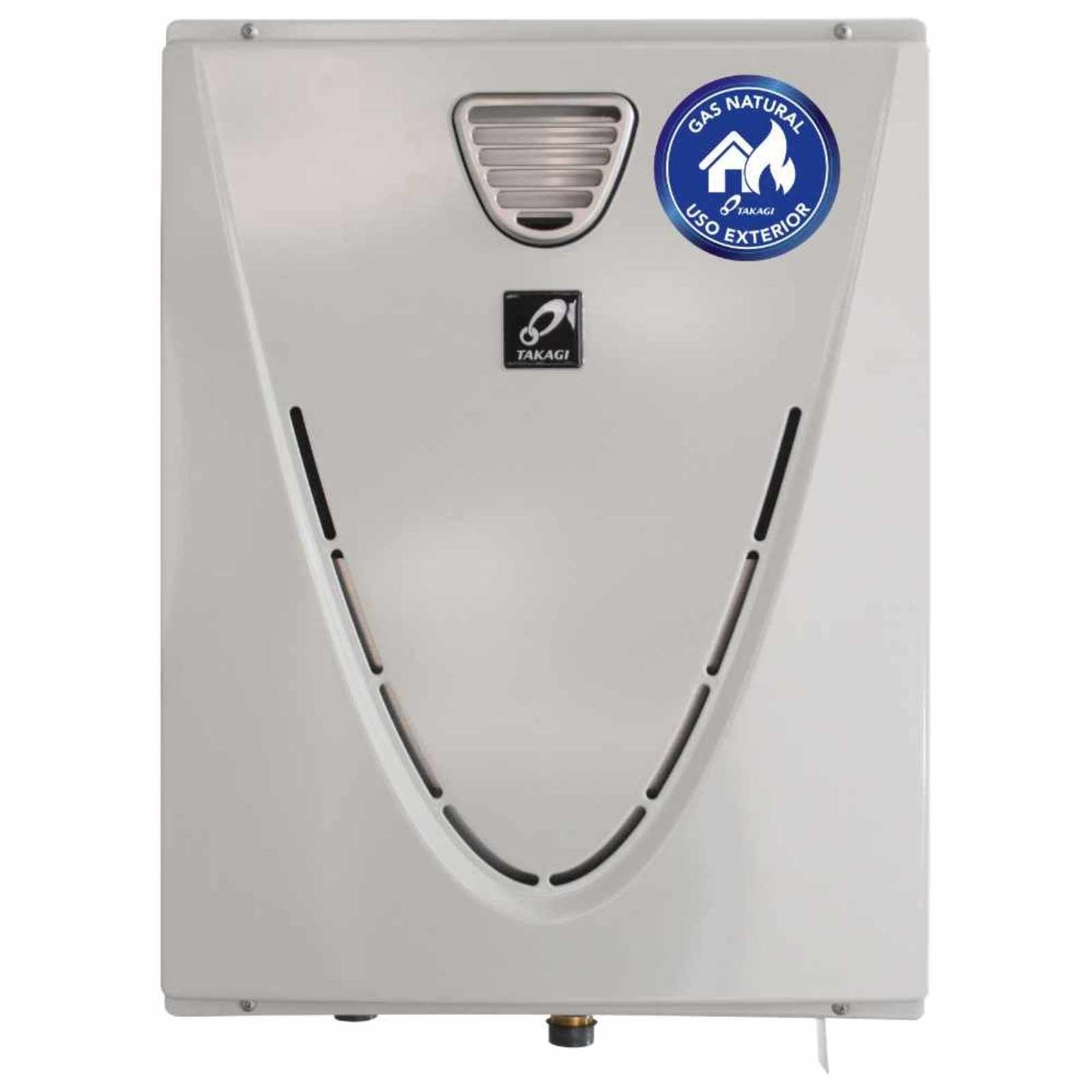 Calentador de agua de paso. Modelo: TKGHE-38-EN