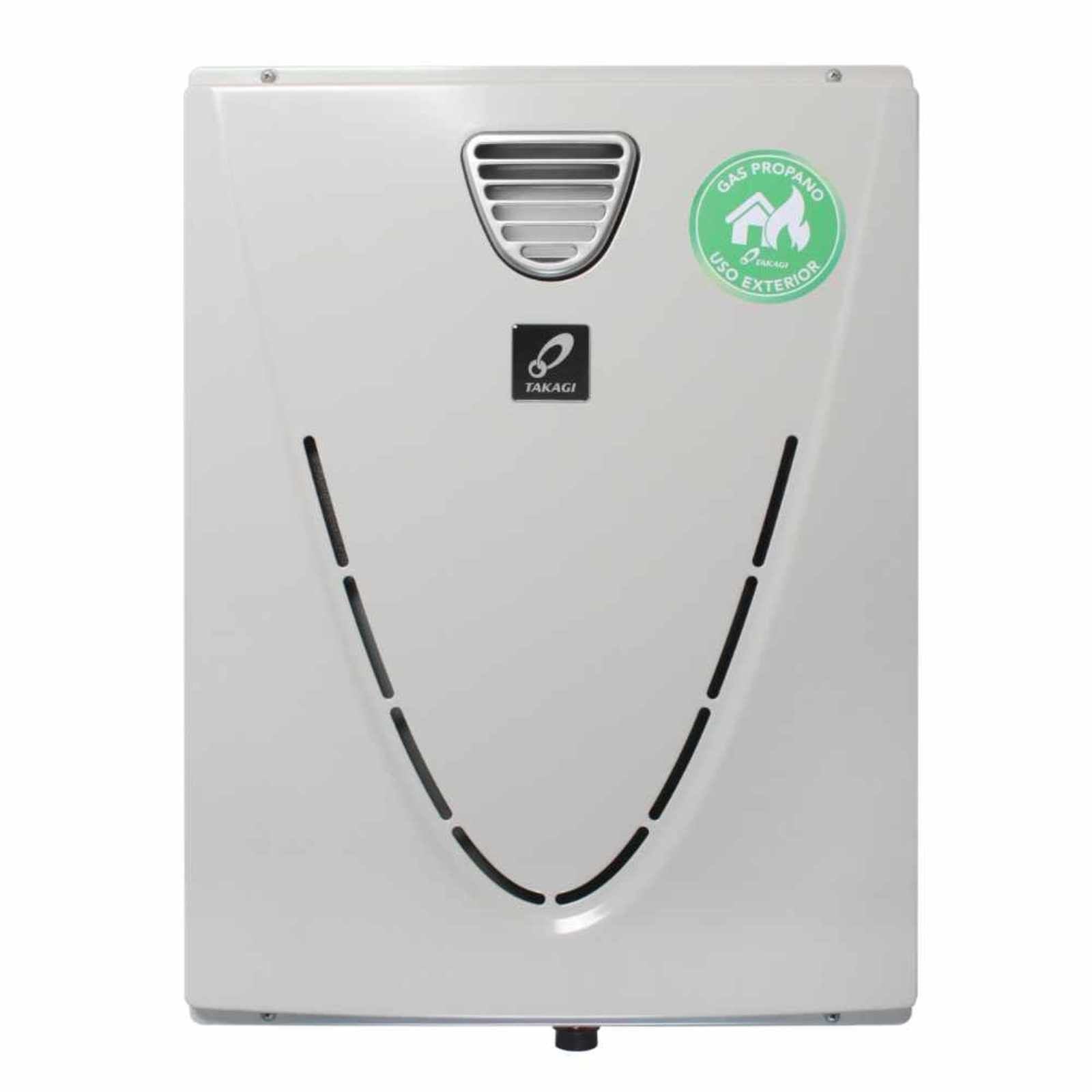 Calentador de agua de paso. Modelo: TKGHE-38-EP